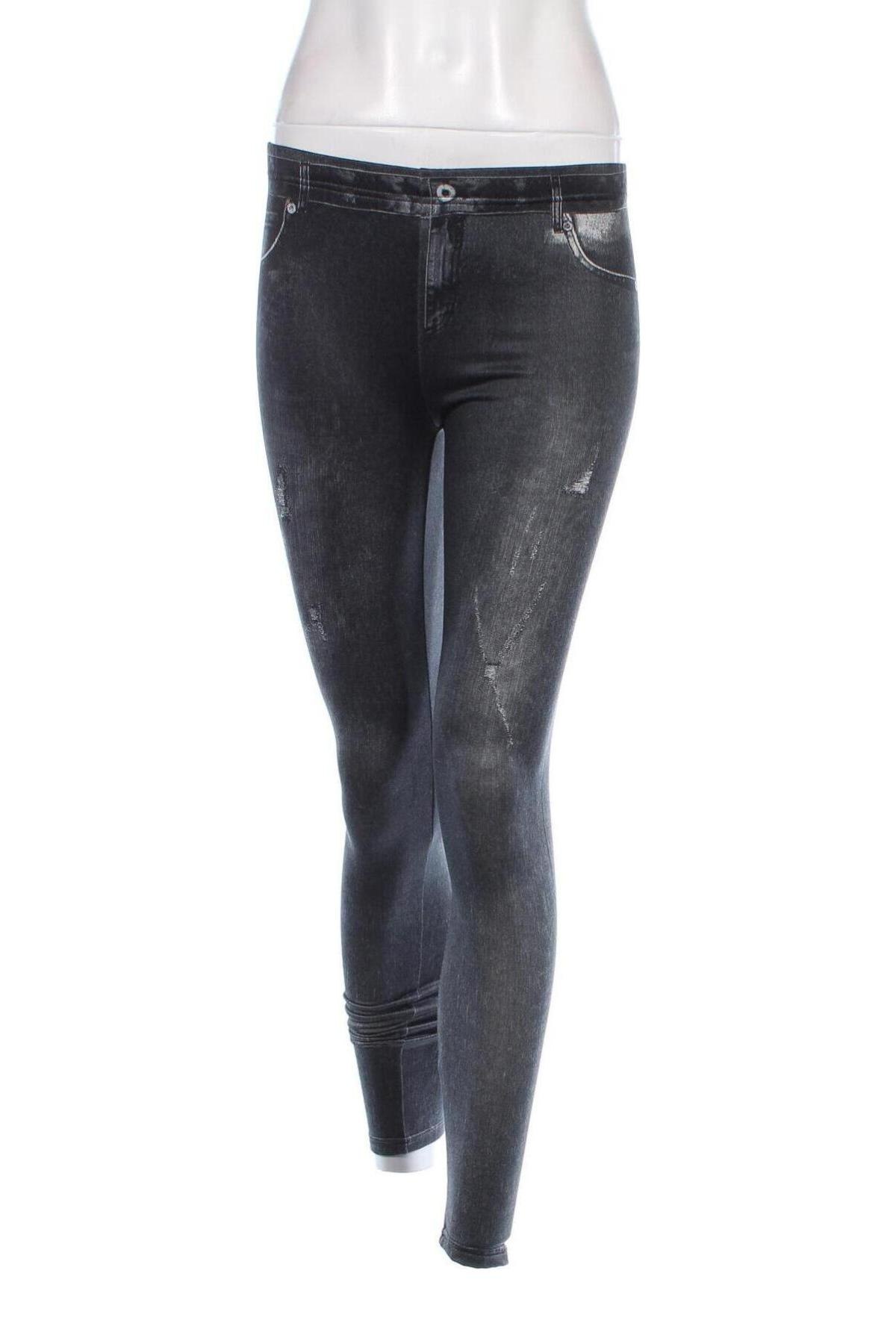 Damen Leggings Janina, Größe S, Farbe Grau, Preis € 5,79