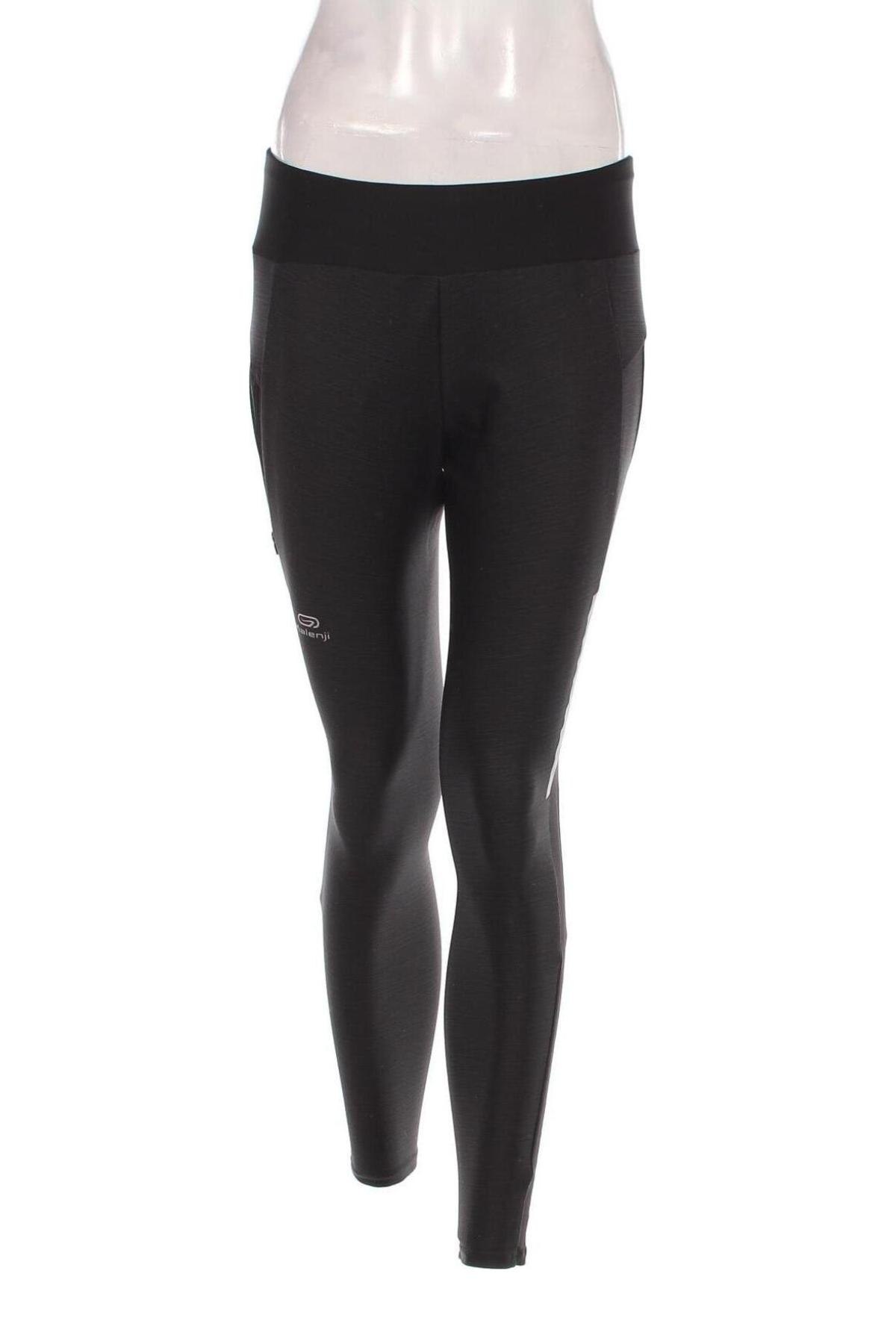 Damen Leggings Kalenji, Größe M, Farbe Schwarz, Preis € 7,49