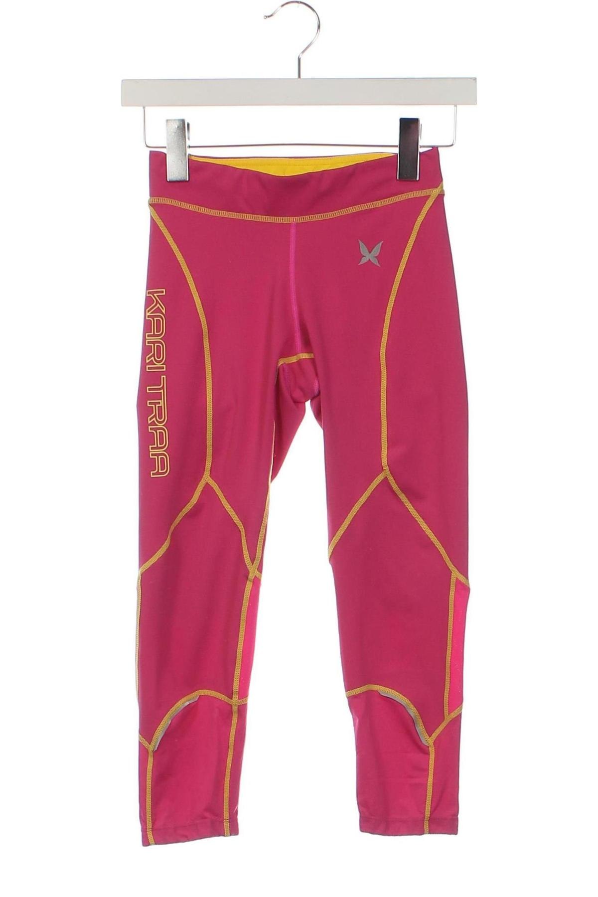 Damskie legginsy Kari Traa, Rozmiar XS, Kolor Kolorowy, Cena 76,40 zł