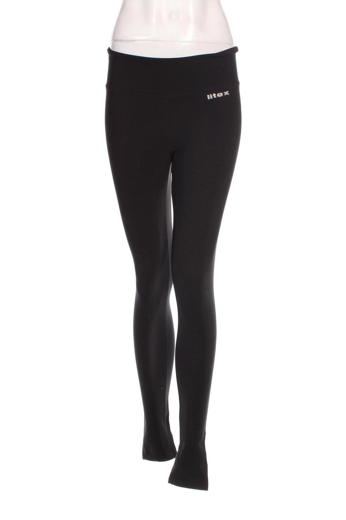 Damen Leggings Litex, Größe M, Farbe Schwarz, Preis € 7,68