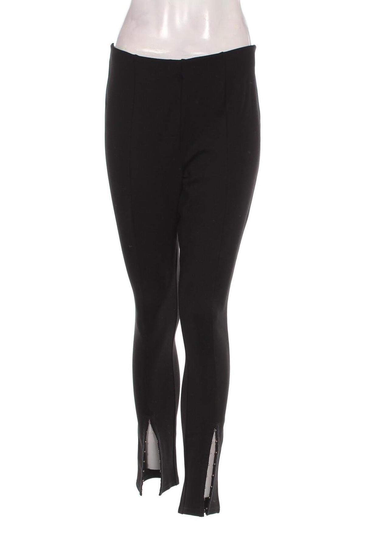 Damen Leggings Mango, Größe L, Farbe Schwarz, Preis 5,99 €