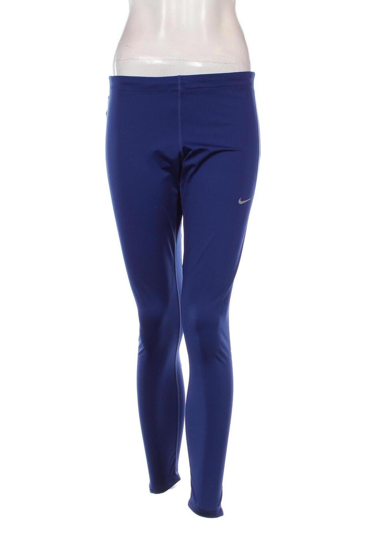 Damen Leggings Nike, Größe XL, Farbe Blau, Preis € 20,99