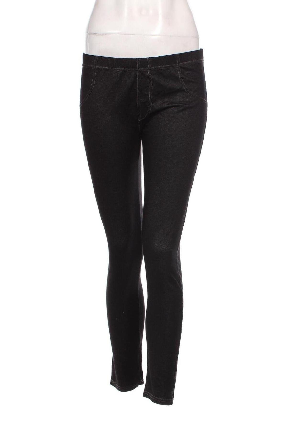 Damen Leggings Nur Die, Größe M, Farbe Schwarz, Preis € 6,99