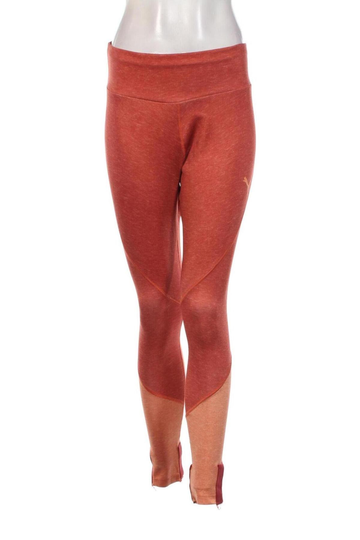 Damen Leggings PUMA, Größe XL, Farbe Rot, Preis € 21,99