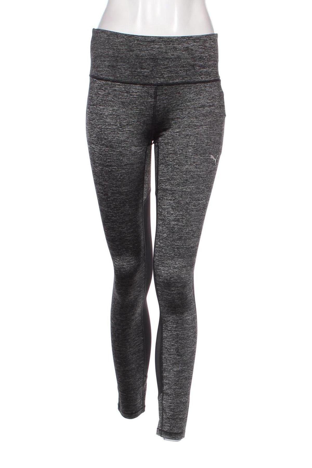 Damen Leggings PUMA, Größe S, Farbe Grau, Preis 27,99 €