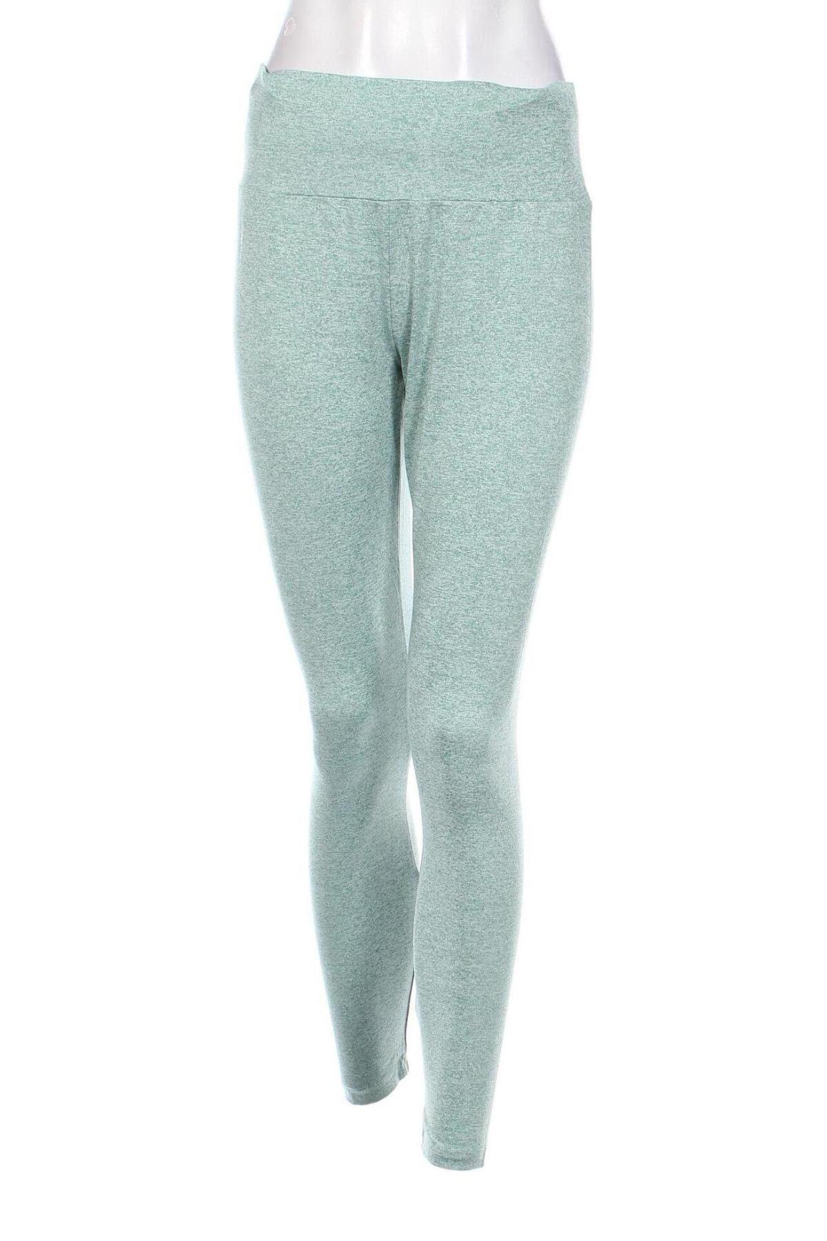 Damen Leggings SHEIN, Größe L, Farbe Grün, Preis 5,99 €