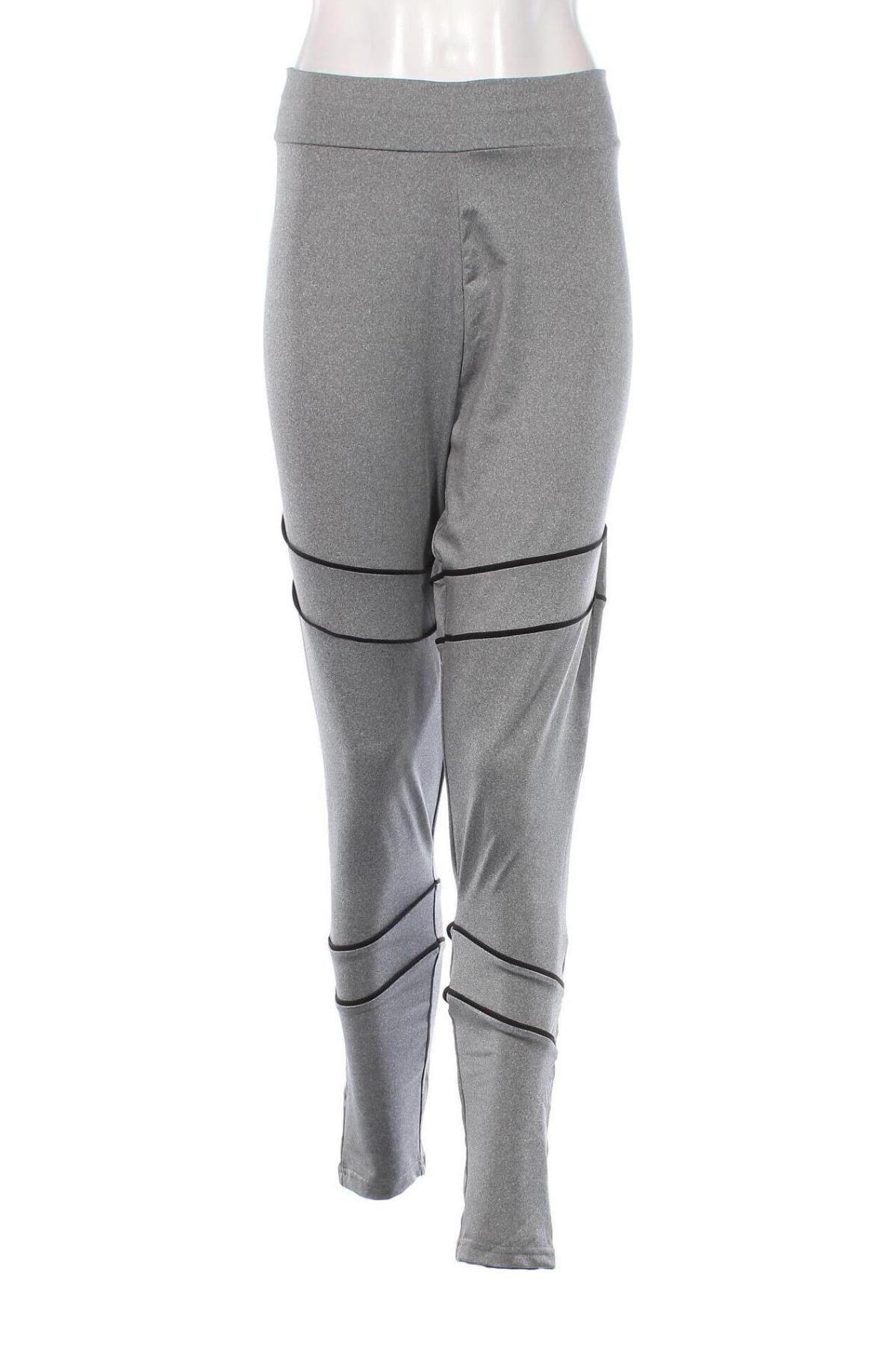 Damen Leggings Threadbare, Größe XXL, Farbe Grau, Preis 10,99 €