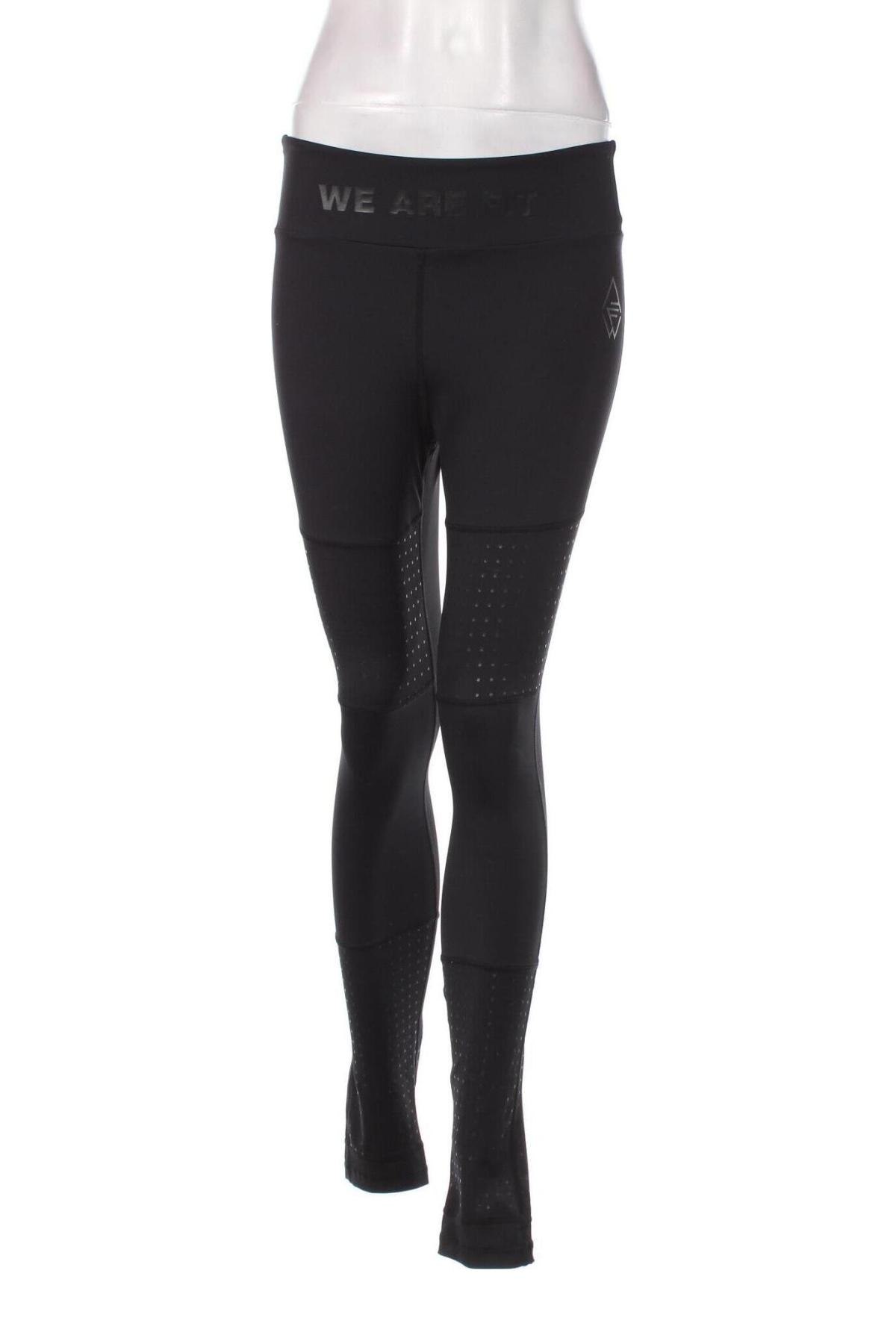 Damen Leggings We Are Fit, Größe L, Farbe Schwarz, Preis 18,99 €