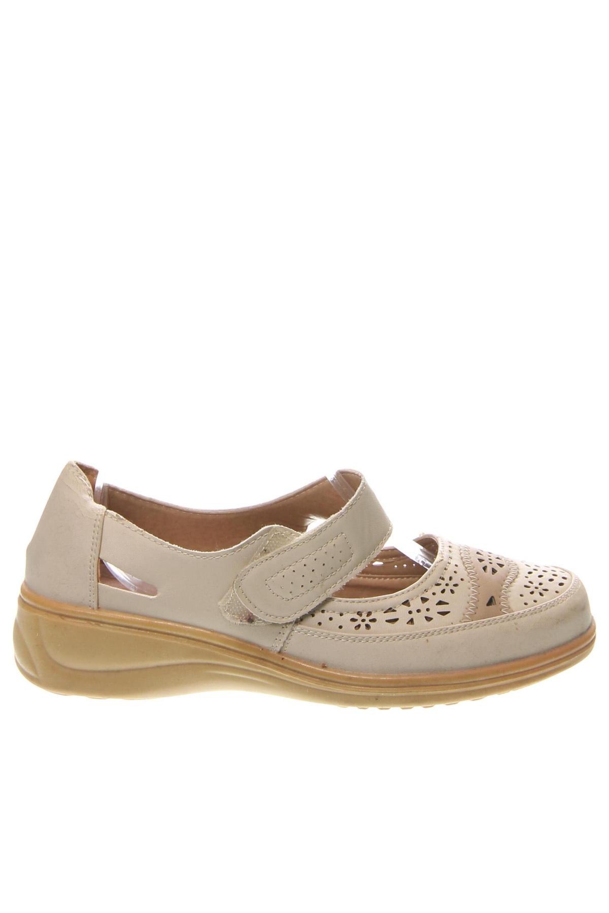 Damenschuhe, Größe 40, Farbe Beige, Preis 11,99 €