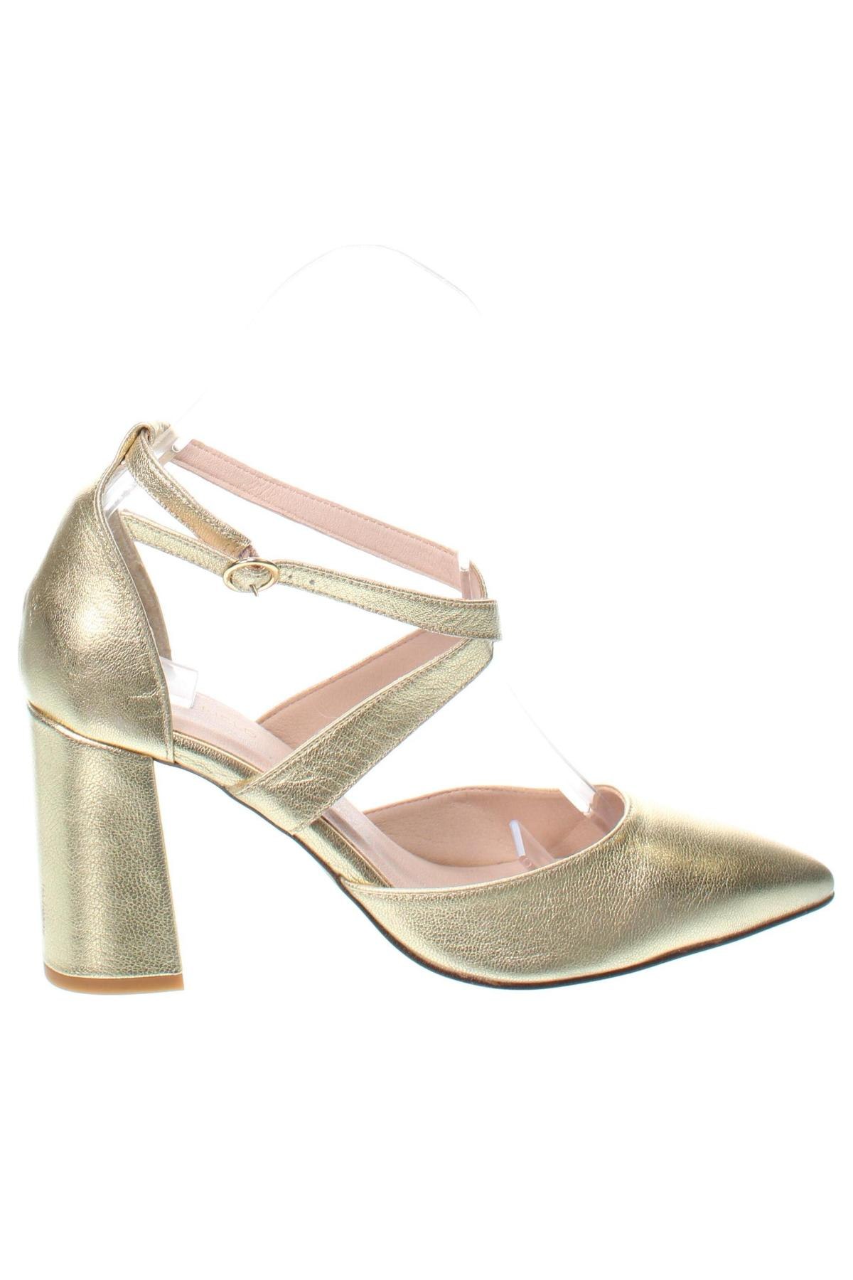 Damenschuhe Anna Field, Größe 41, Farbe Golden, Preis € 19,49