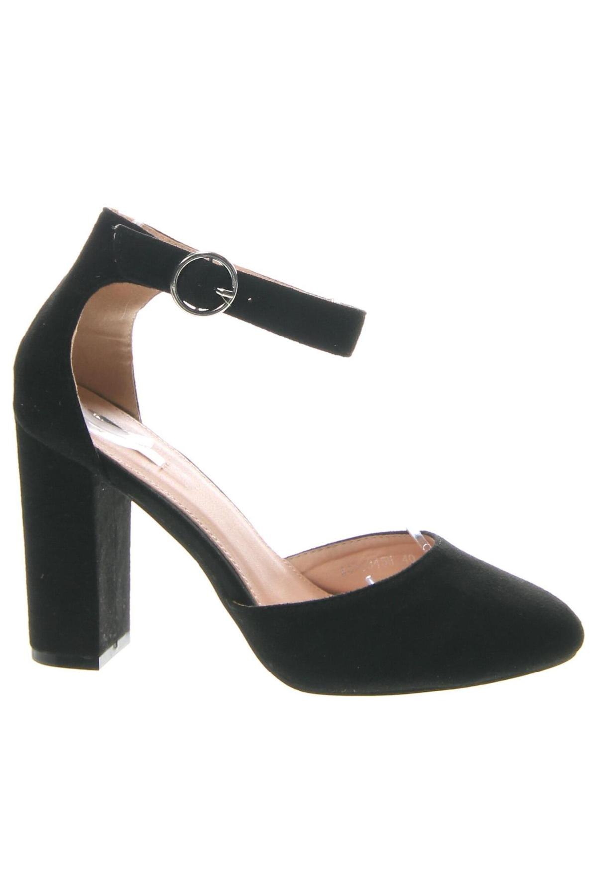 Damenschuhe Bellucci, Größe 40, Farbe Schwarz, Preis 25,59 €