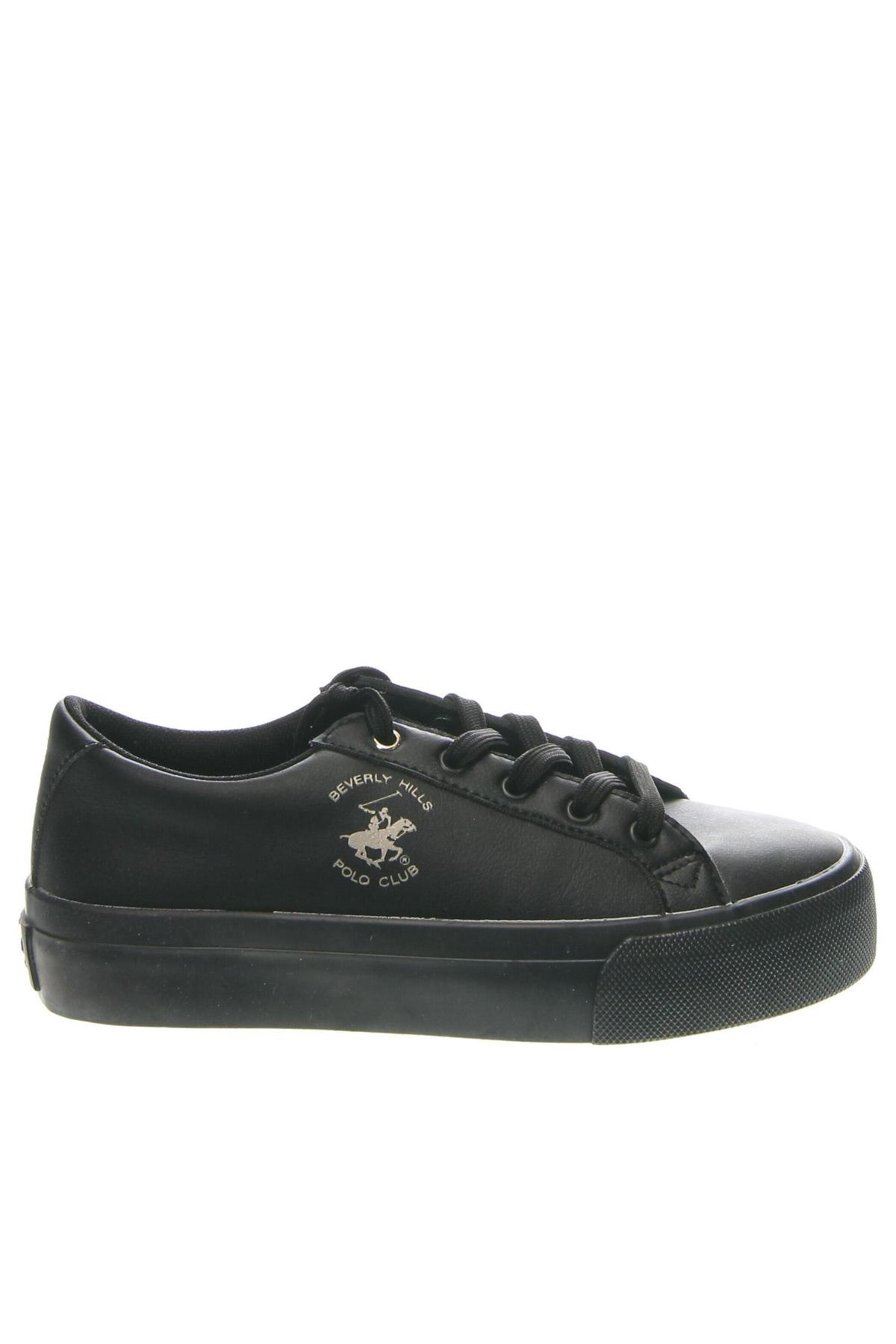 Damenschuhe Beverly Hills Polo Club, Größe 38, Farbe Schwarz, Preis € 53,99