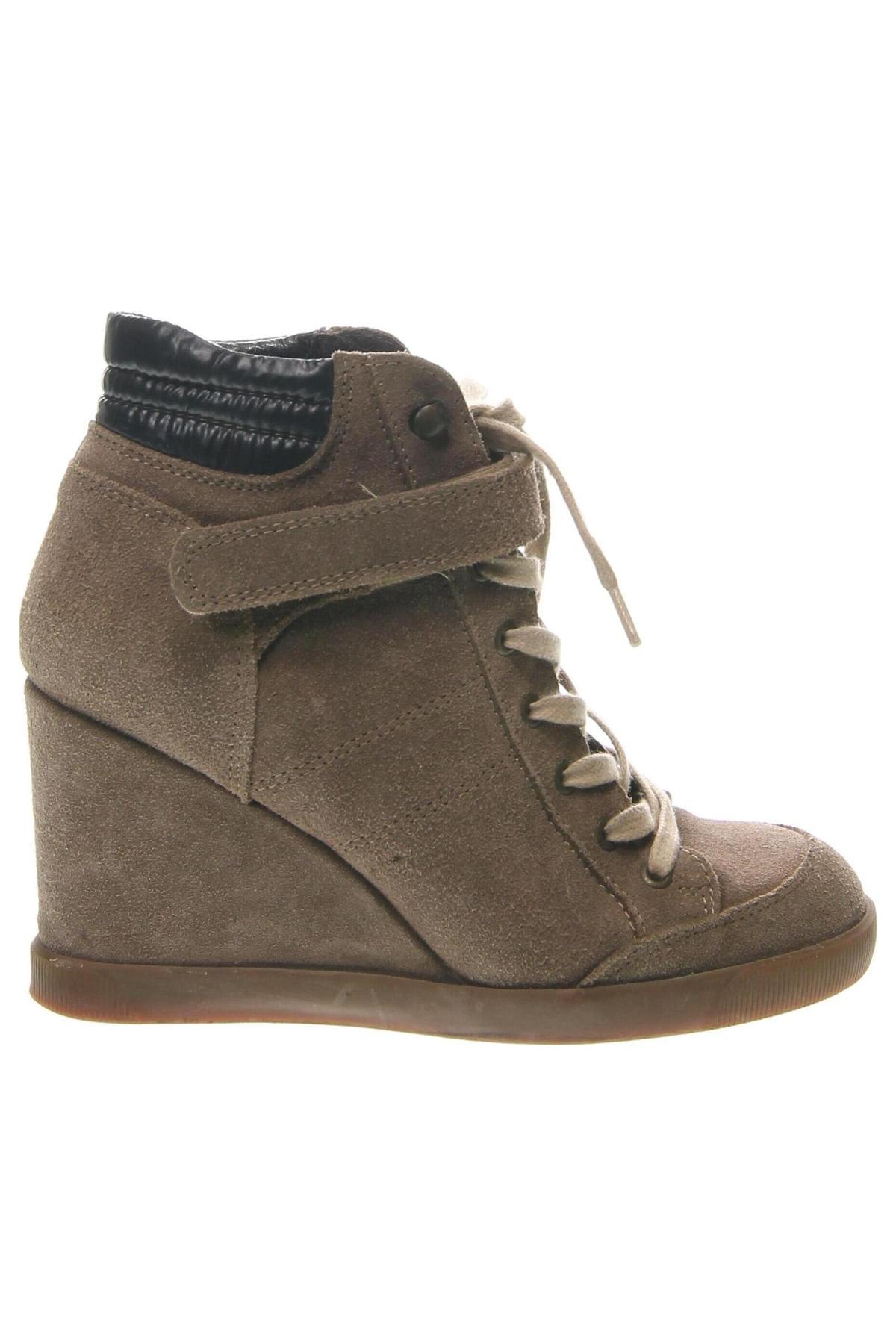 Damenschuhe Buffalo, Größe 39, Farbe Beige, Preis 22,99 €