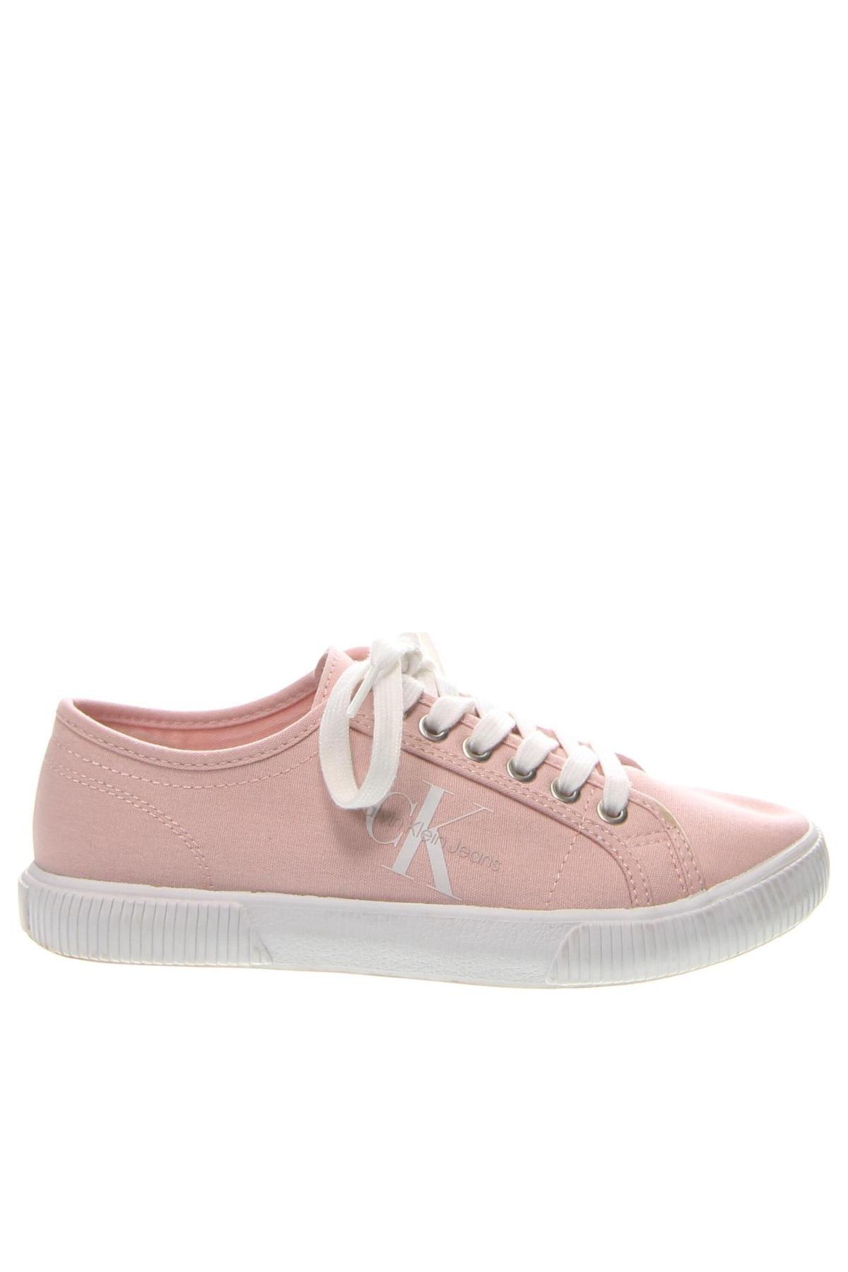 Damenschuhe Calvin Klein Jeans, Größe 37, Farbe Rosa, Preis € 27,49