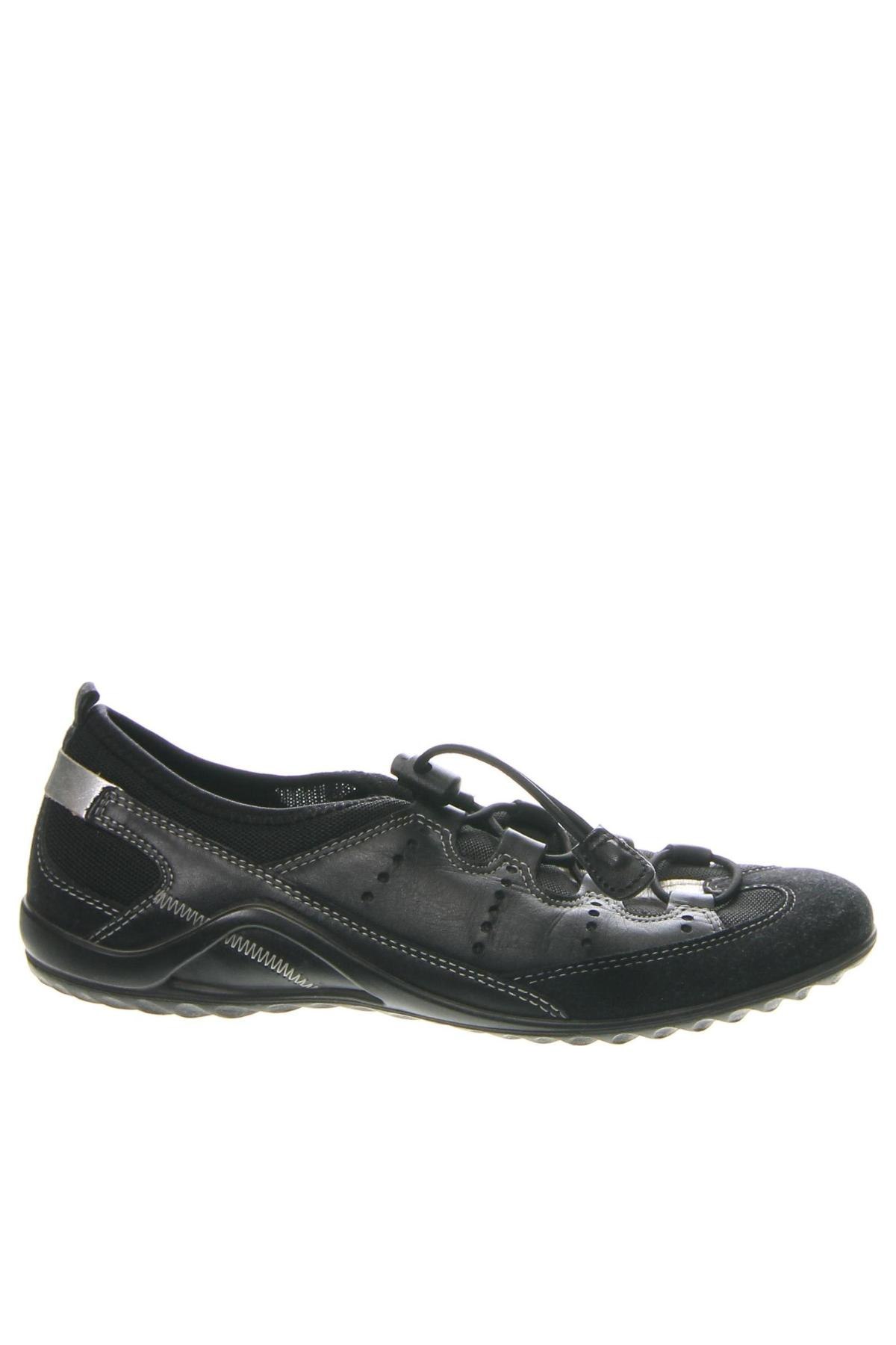 Damenschuhe ECCO, Größe 39, Farbe Schwarz, Preis 38,27 €