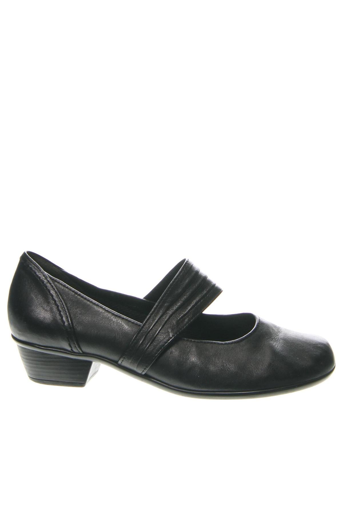 Damenschuhe Gabor, Größe 38, Farbe Schwarz, Preis 22,79 €