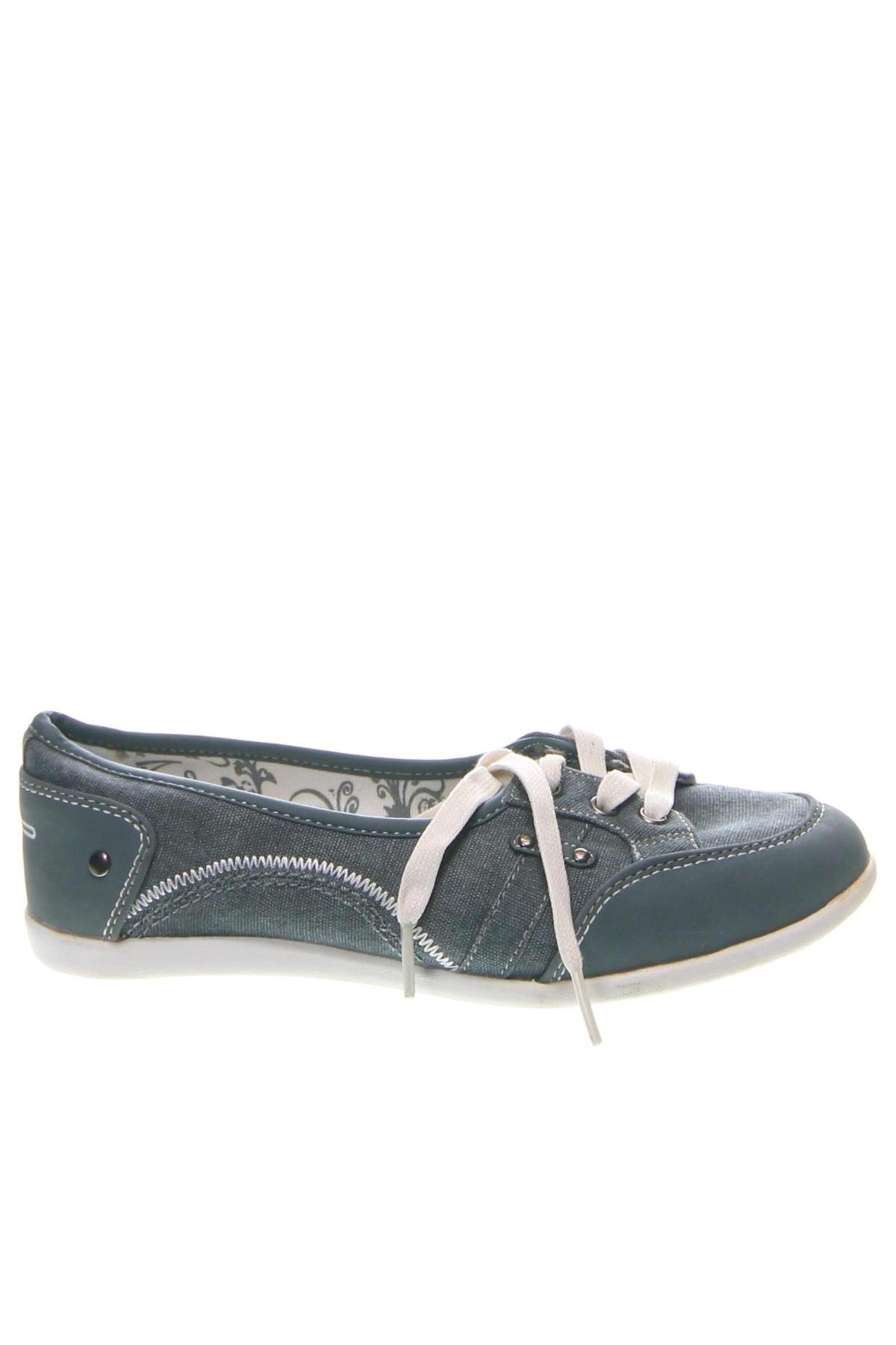 Damenschuhe Graceland, Größe 37, Farbe Blau, Preis 11,99 €