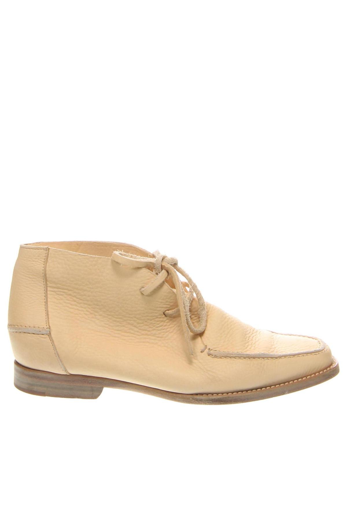 Damenschuhe Guardi, Größe 37, Farbe Beige, Preis 37,24 €