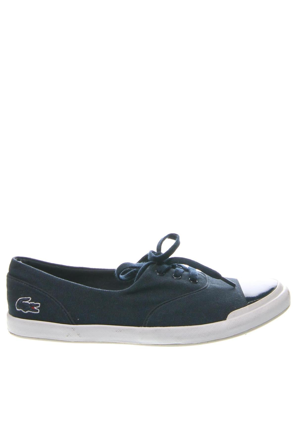 Damenschuhe Lacoste, Größe 37, Farbe Blau, Preis 30,99 €