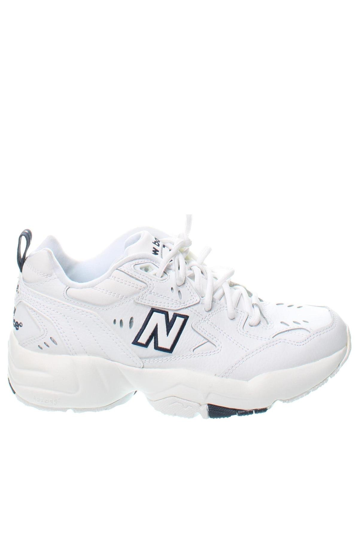 Damenschuhe New Balance, Größe 38, Farbe Weiß, Preis 61,99 €