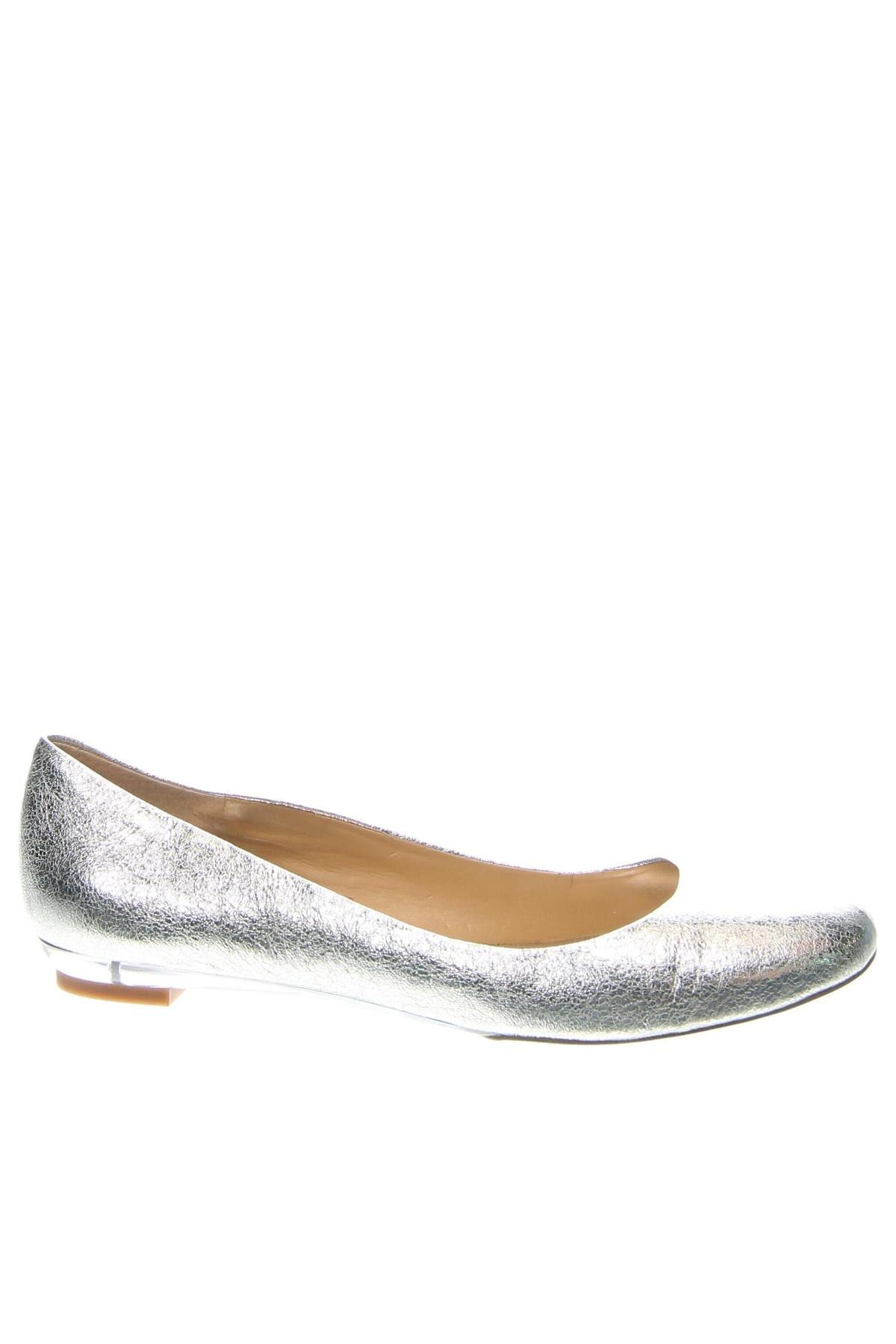 Dámske topánky  Nine West, Veľkosť 38, Farba Strieborná, Cena  32,95 €