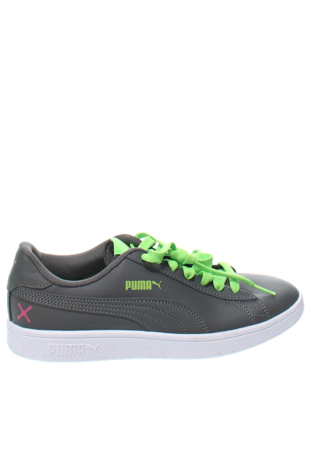 Damenschuhe PUMA, Größe 39, Farbe Grau, Preis 61,99 €