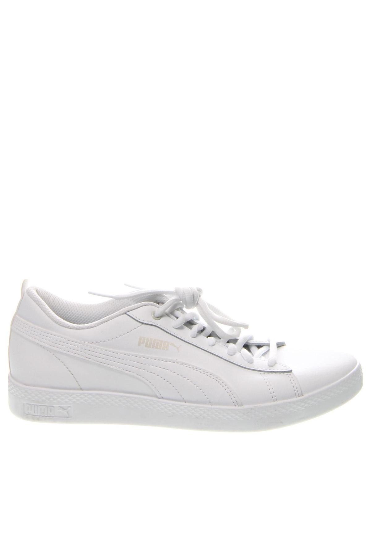 Damenschuhe PUMA, Größe 39, Farbe Weiß, Preis 31,99 €