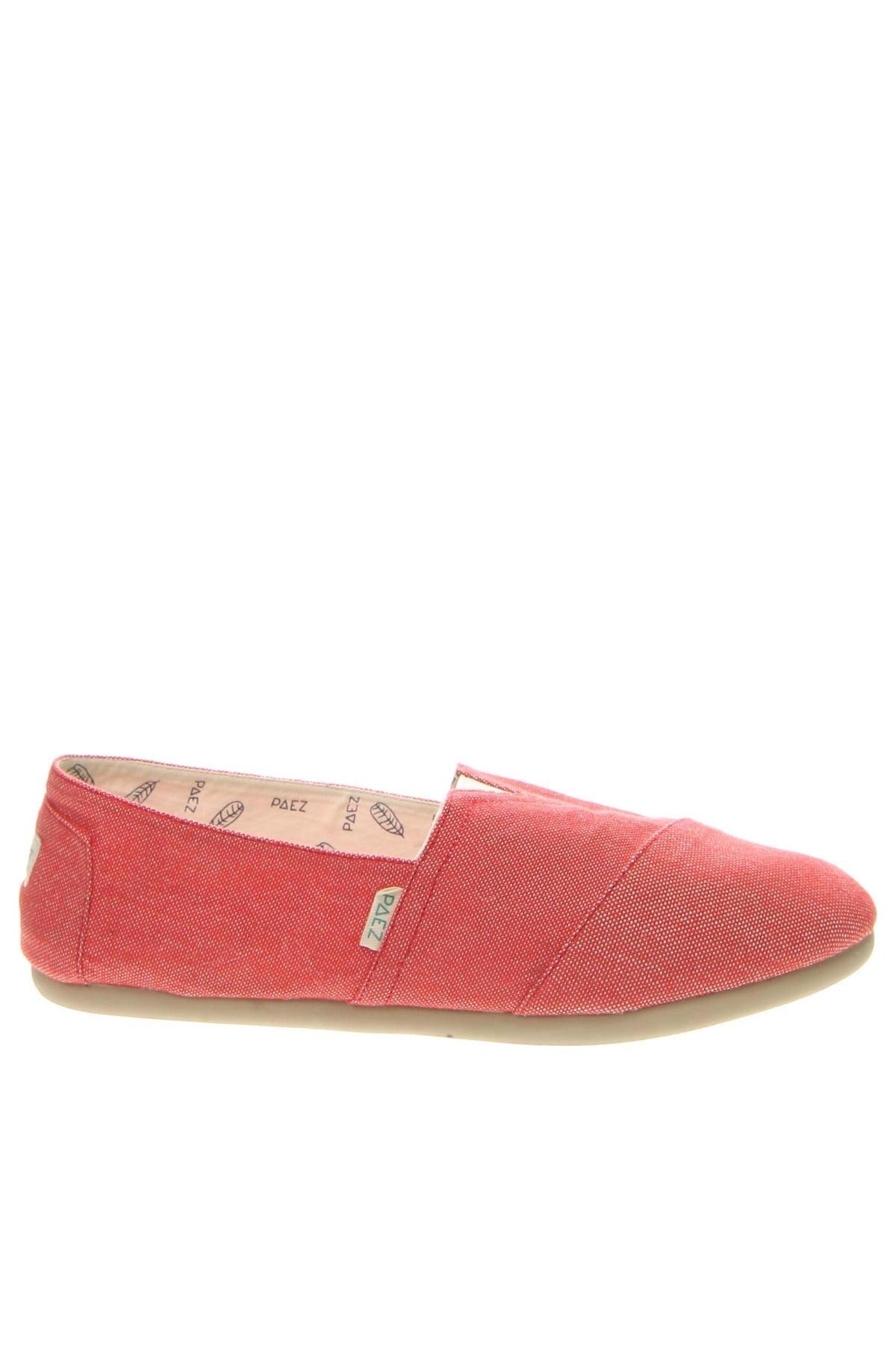 Damenschuhe Paez, Größe 41, Farbe Rot, Preis € 58,21