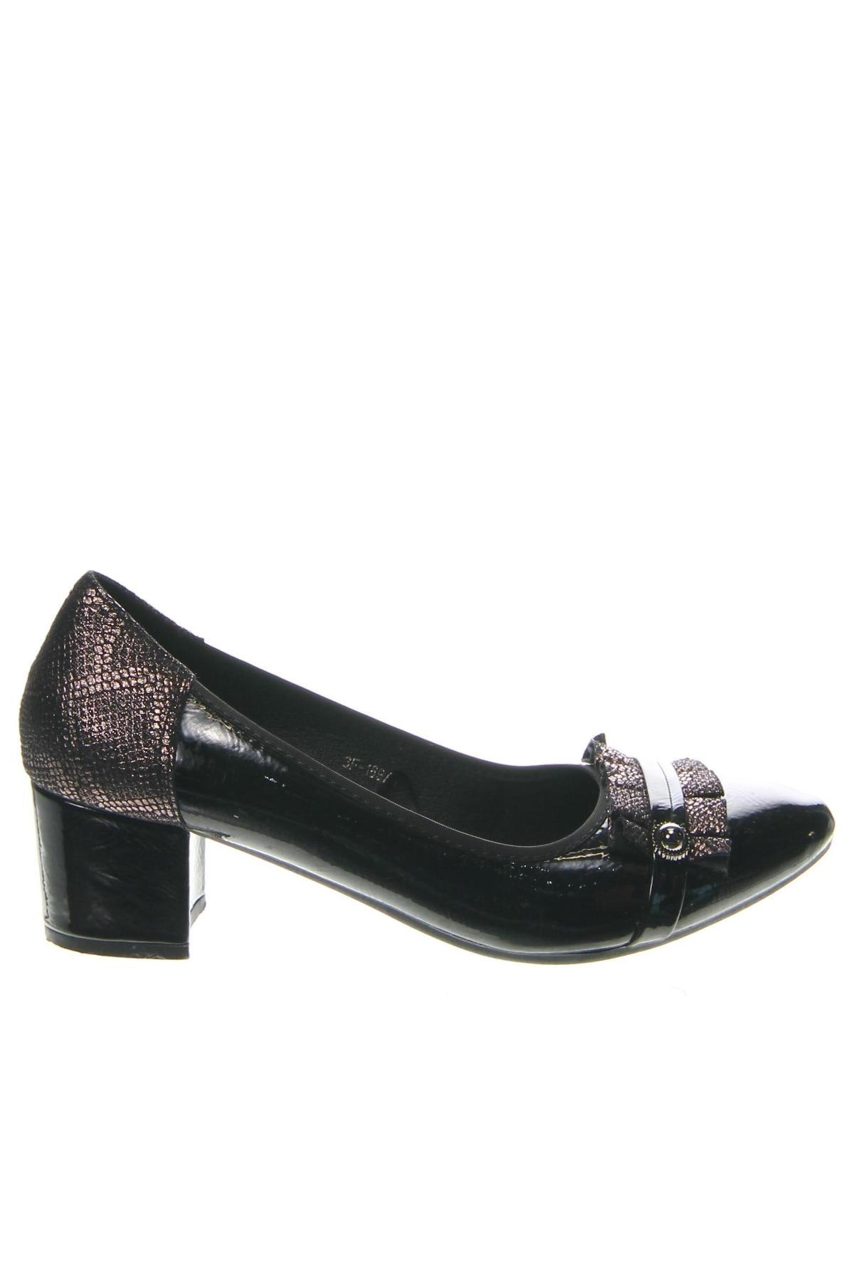 Damenschuhe Paola Bacelli, Größe 41, Farbe Schwarz, Preis 11,99 €