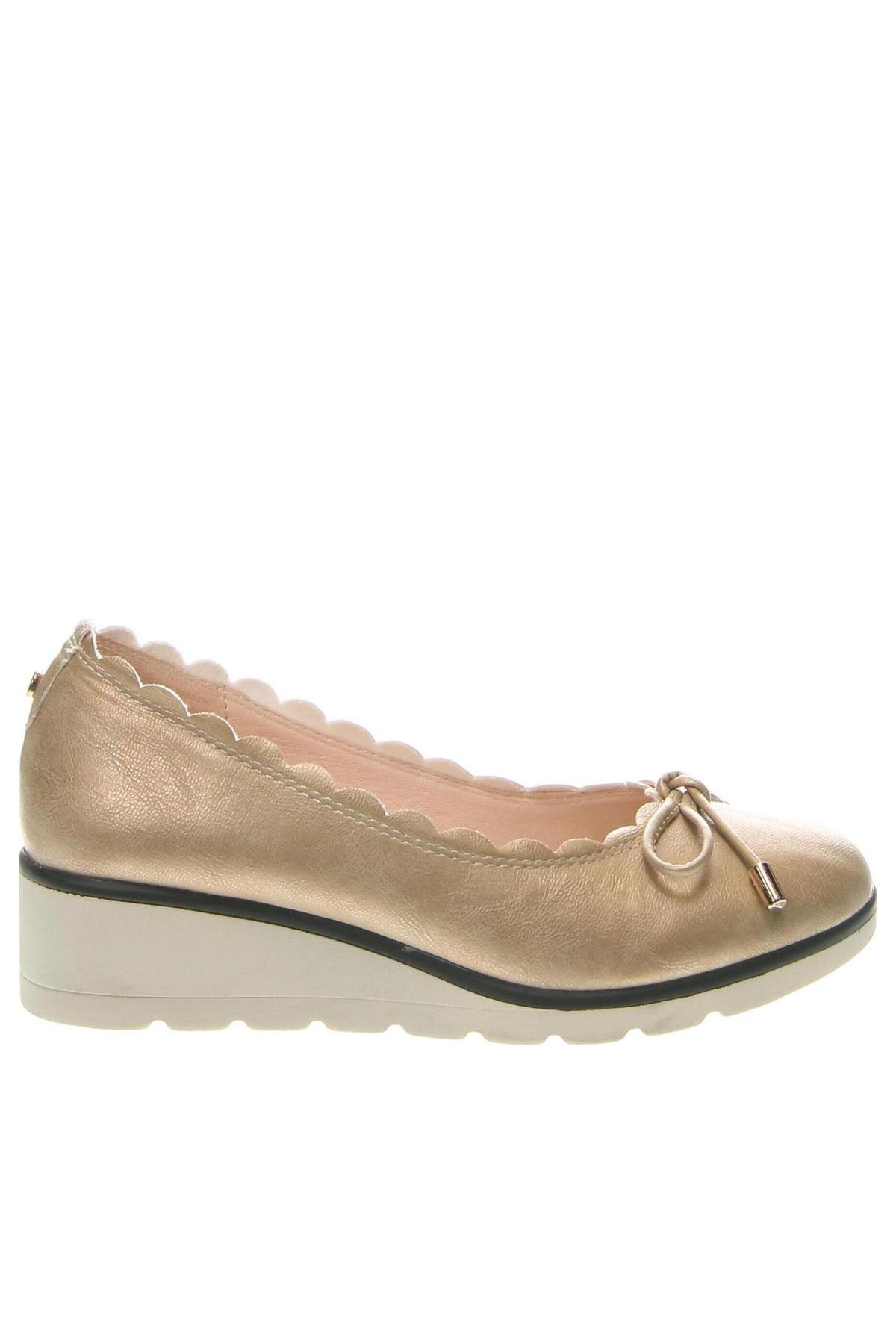 Damenschuhe Paola Bacelli, Größe 36, Farbe Beige, Preis € 15,61