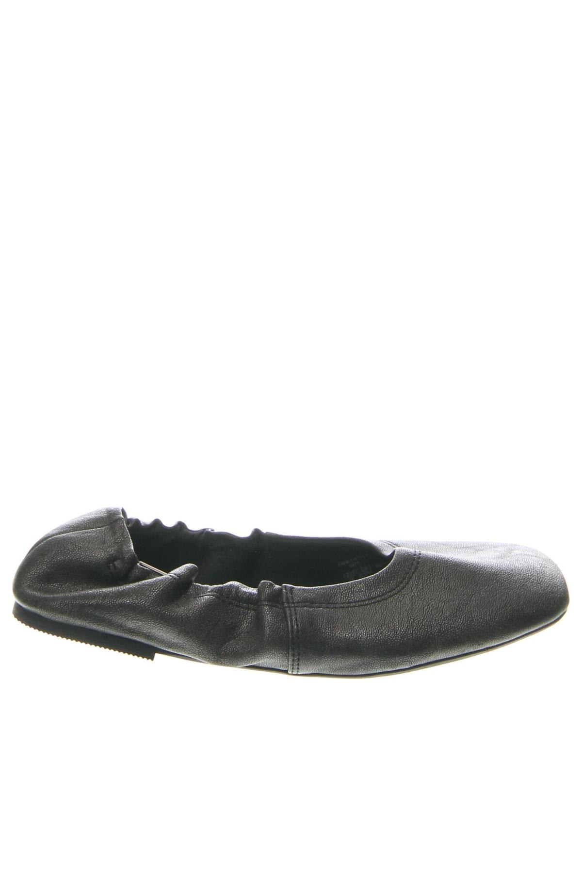 Damenschuhe Pull&Bear, Größe 36, Farbe Grau, Preis 22,29 €