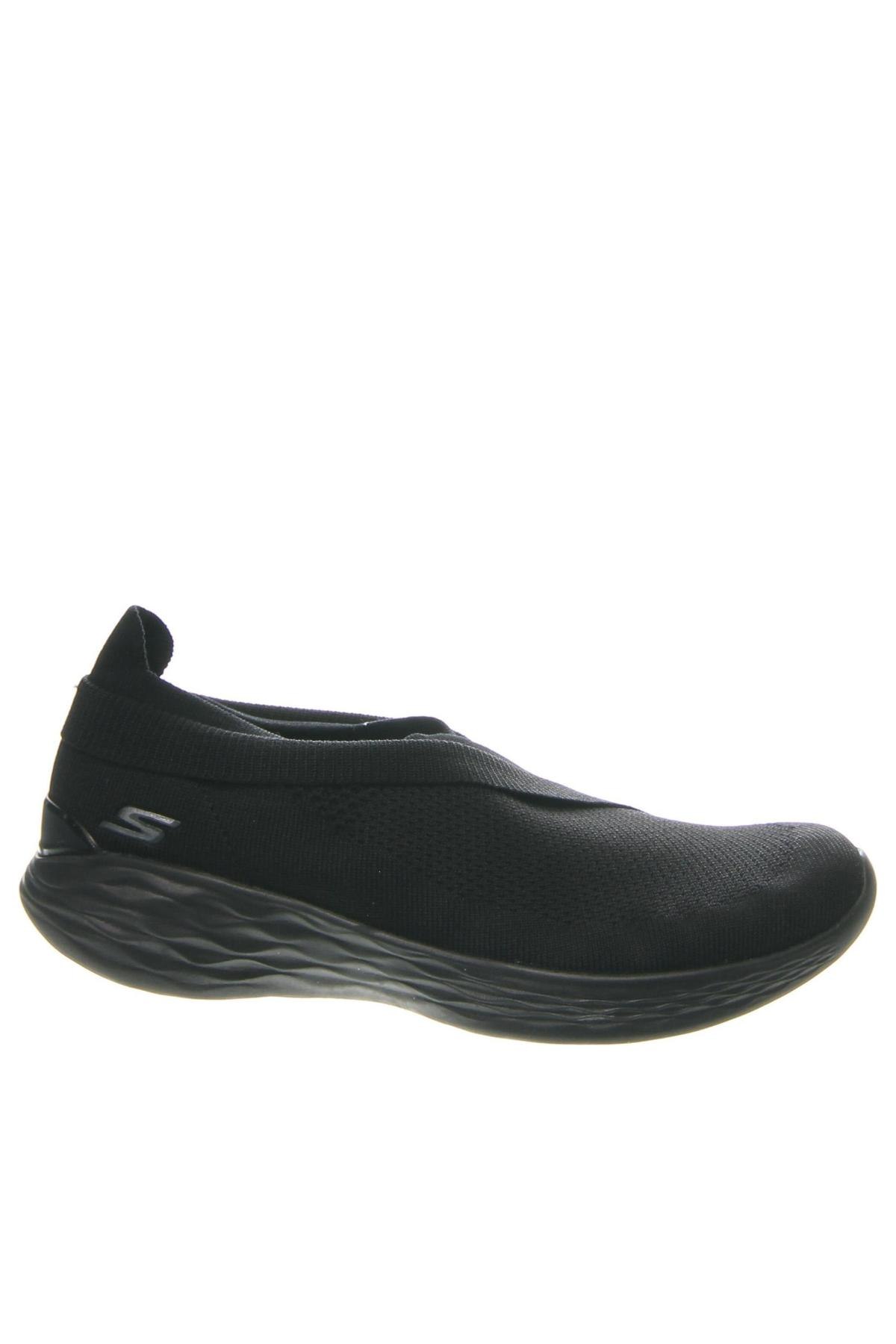 Dámske topánky  Skechers, Veľkosť 38, Farba Čierna, Cena  31,71 €