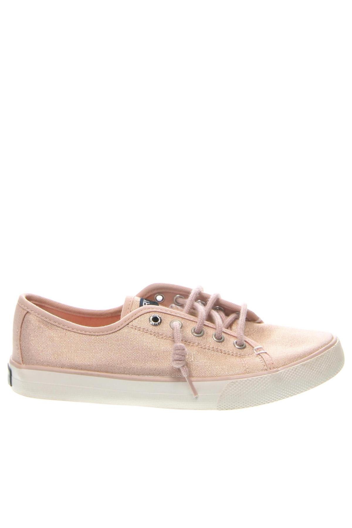 Damenschuhe Sperry, Größe 35, Farbe Rosa, Preis 25,71 €