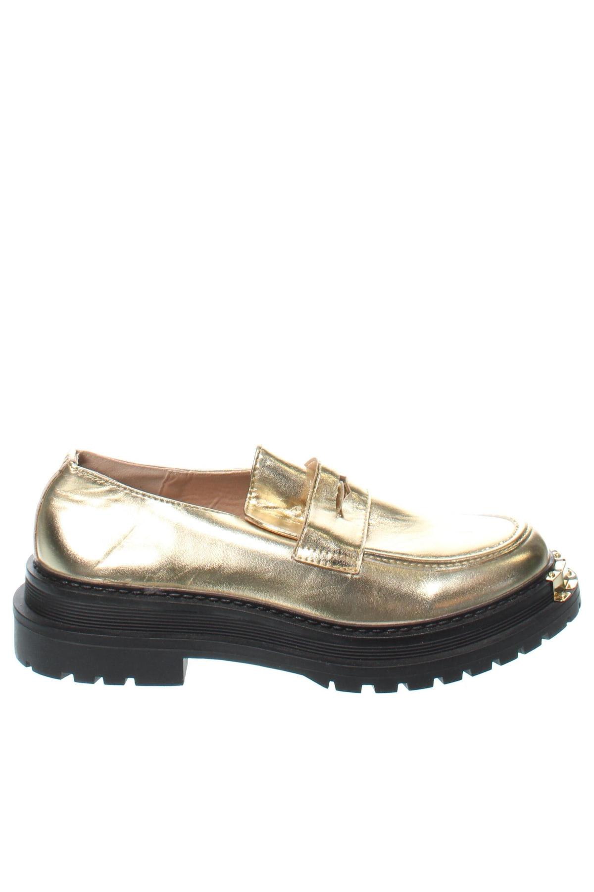 Damenschuhe Stephan Paris, Größe 38, Farbe Golden, Preis € 33,79