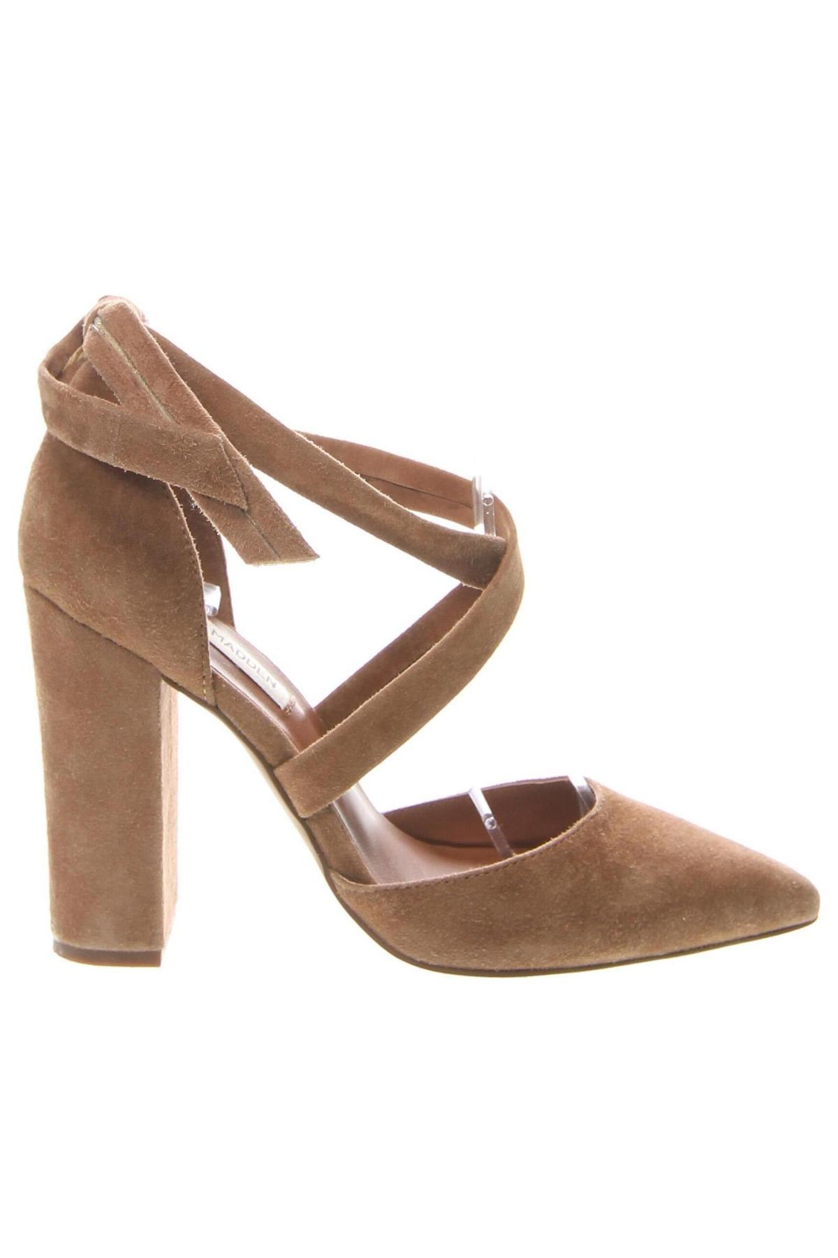 Damenschuhe Steve Madden, Größe 36, Farbe Beige, Preis € 45,52