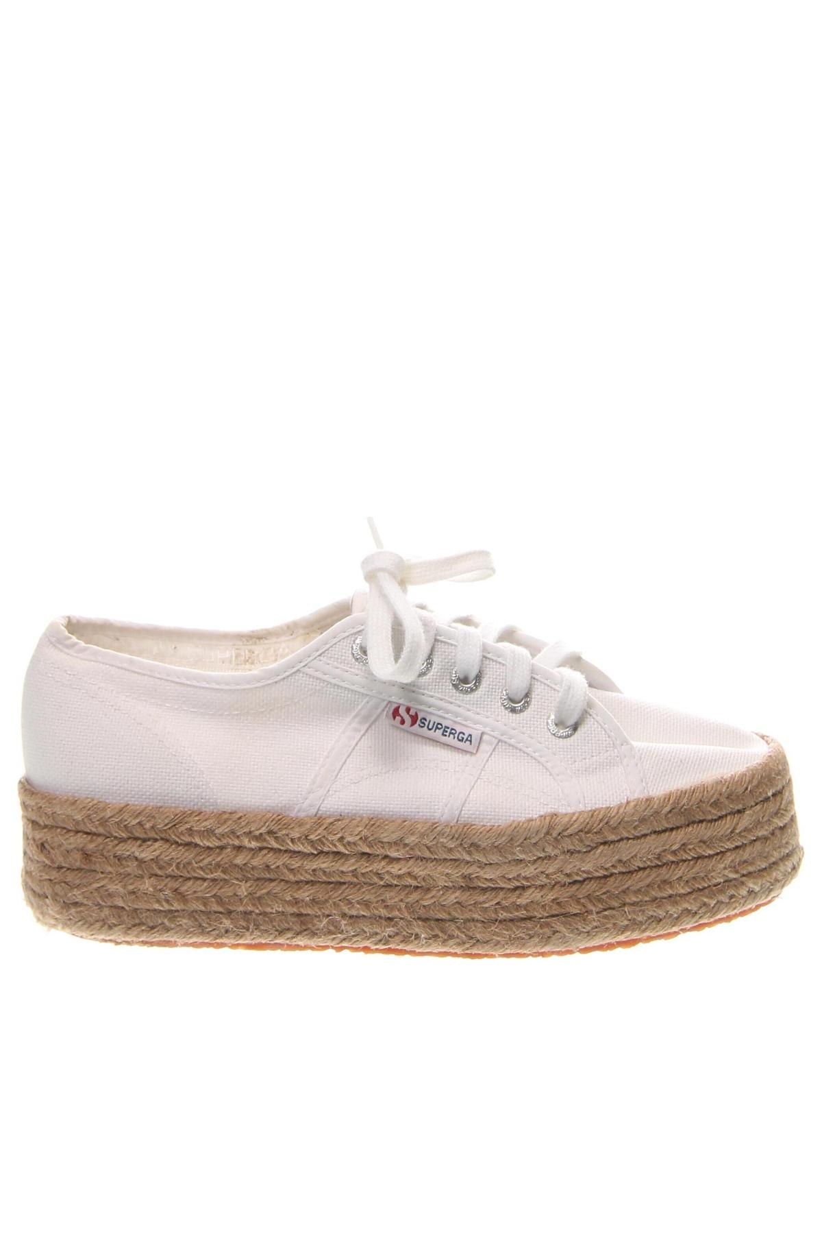 Încălțăminte de damă Superga, Mărime 38, Culoare Alb, Preț 158,99 Lei