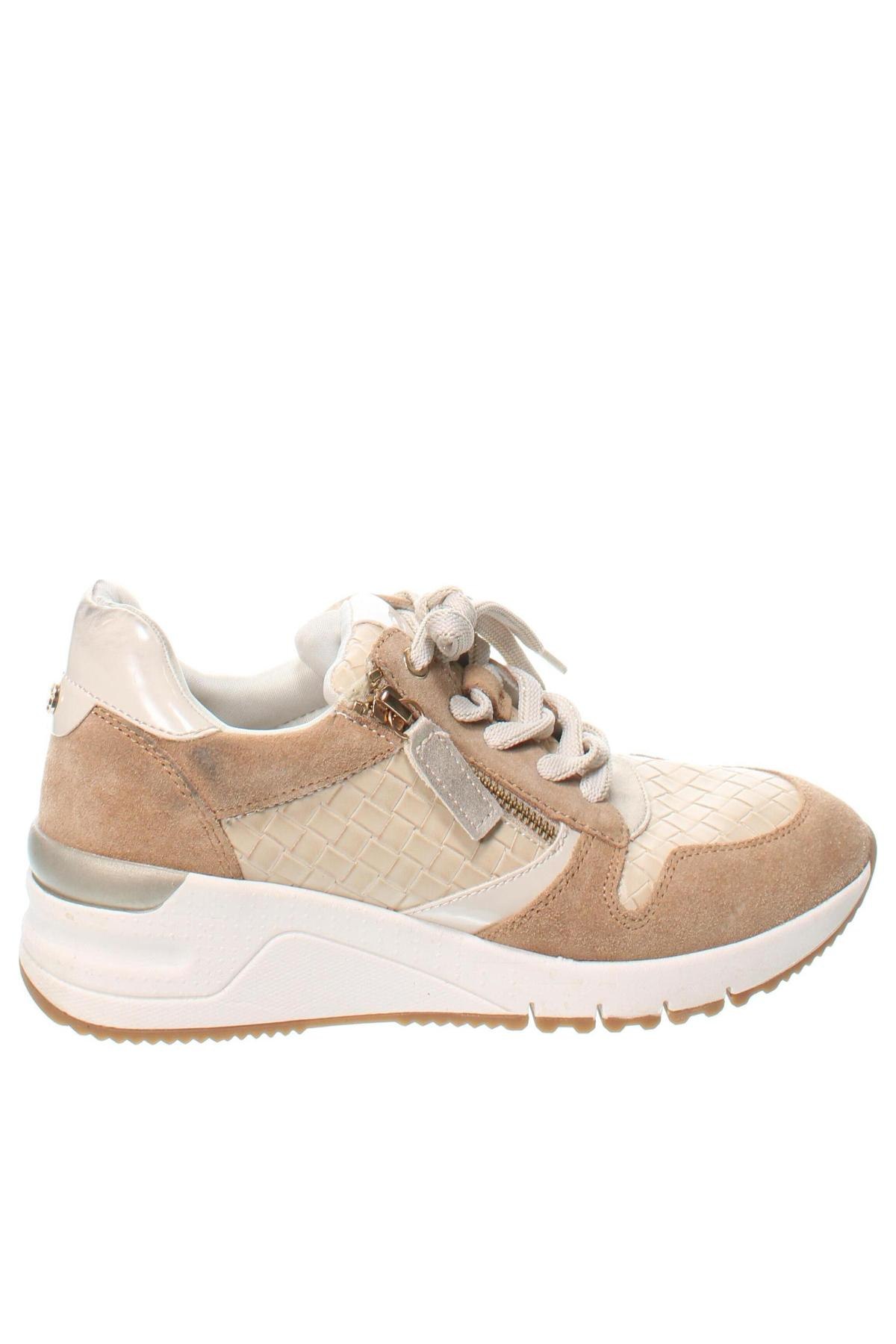 Damenschuhe Tamaris, Größe 39, Farbe Beige, Preis € 23,99