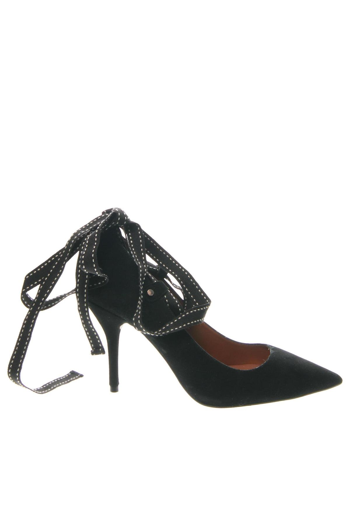 Damenschuhe Topshop, Größe 39, Farbe Schwarz, Preis 22,29 €