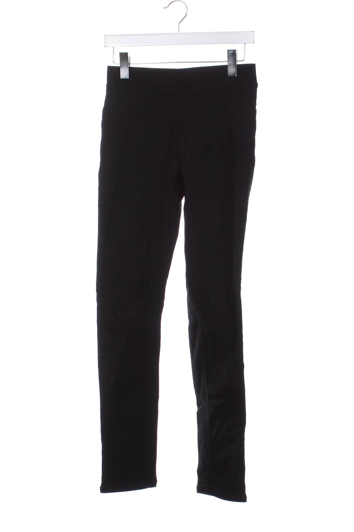 Pantaloni de femei, Mărime XXS, Culoare Negru, Preț 33,99 Lei