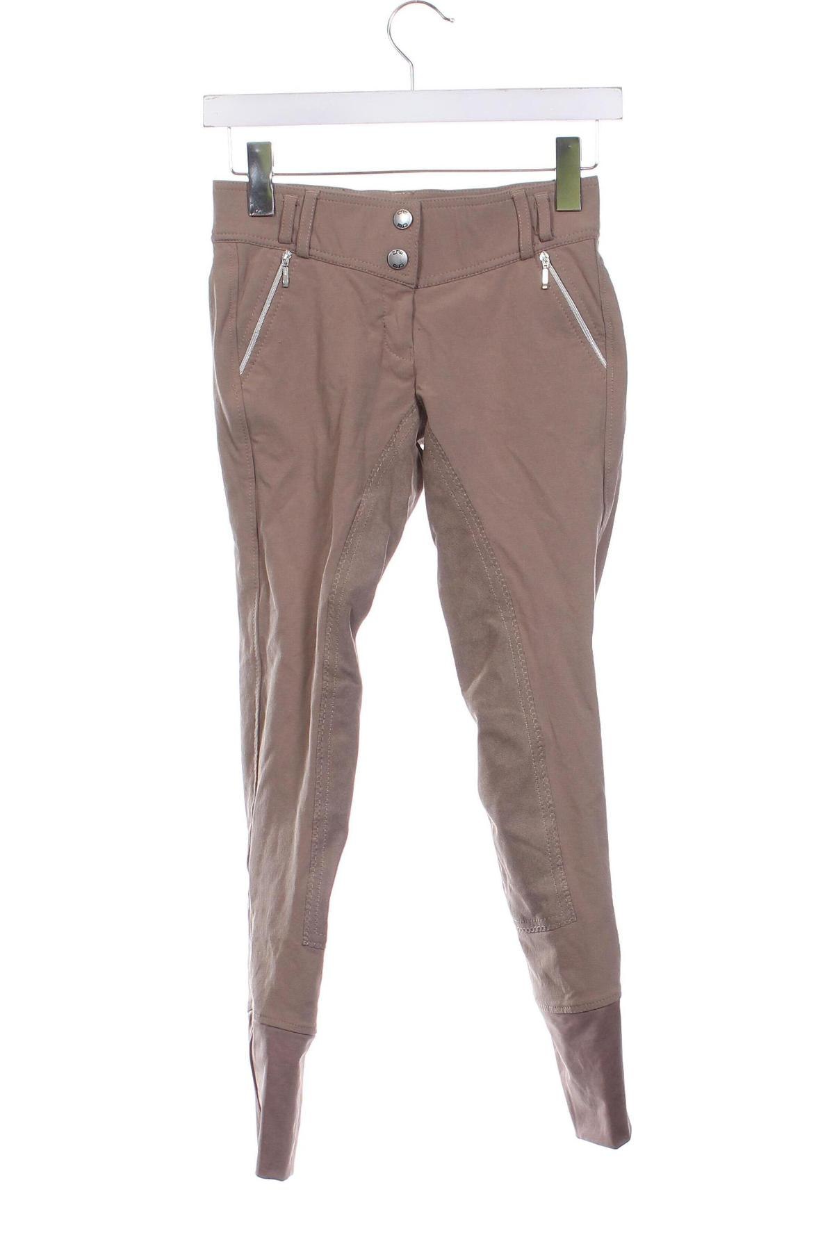 Damenhose, Größe XS, Farbe Beige, Preis € 6,99