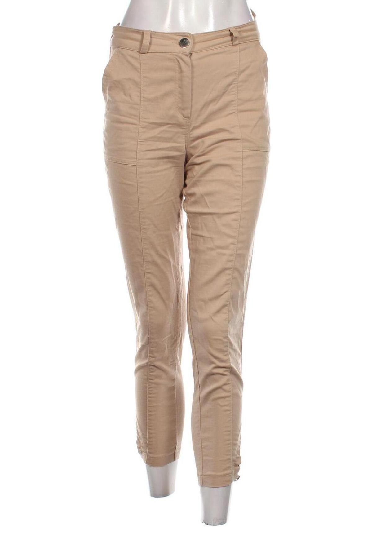 Damenhose, Größe S, Farbe Beige, Preis € 6,99