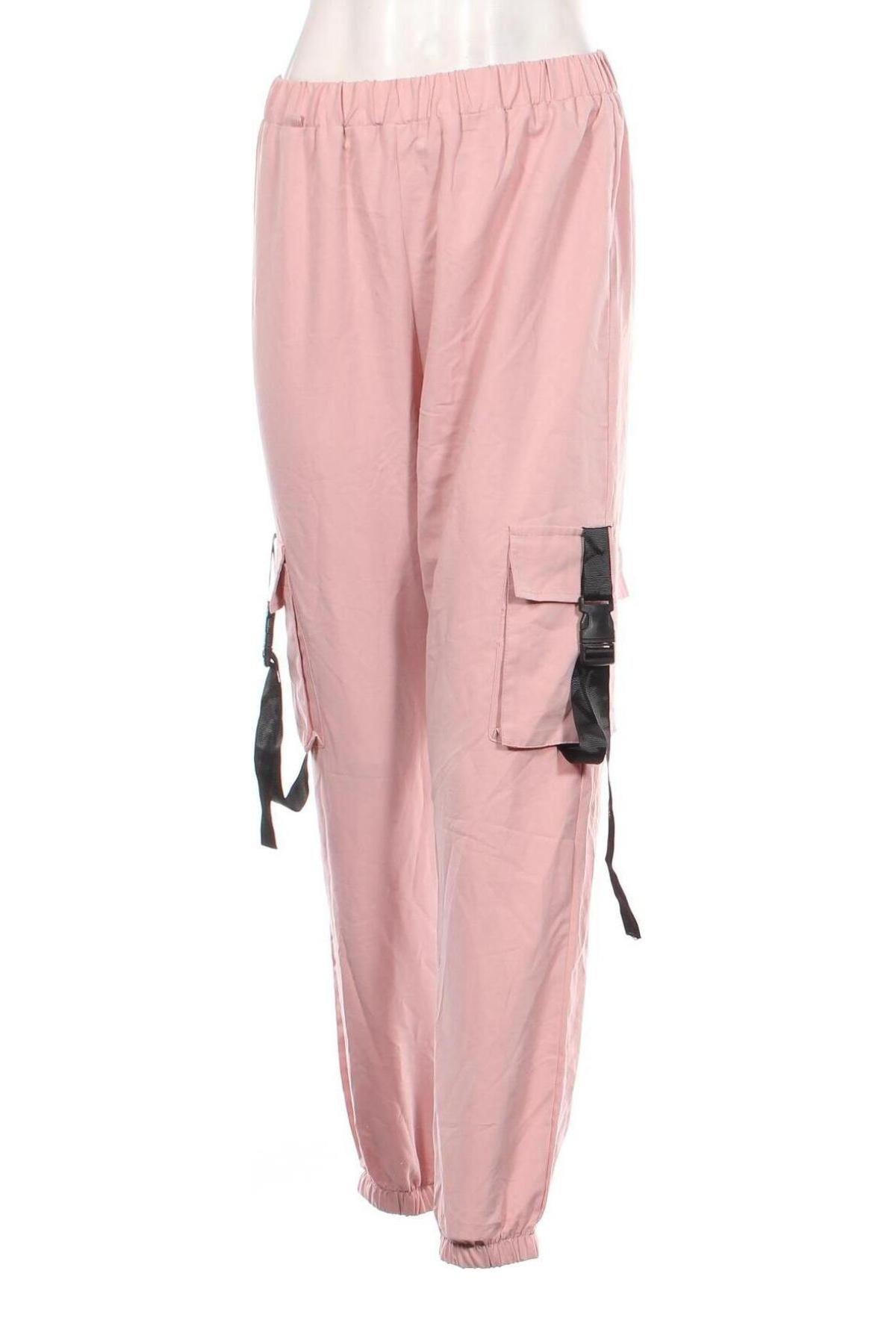 Damenhose, Größe M, Farbe Rosa, Preis € 13,49