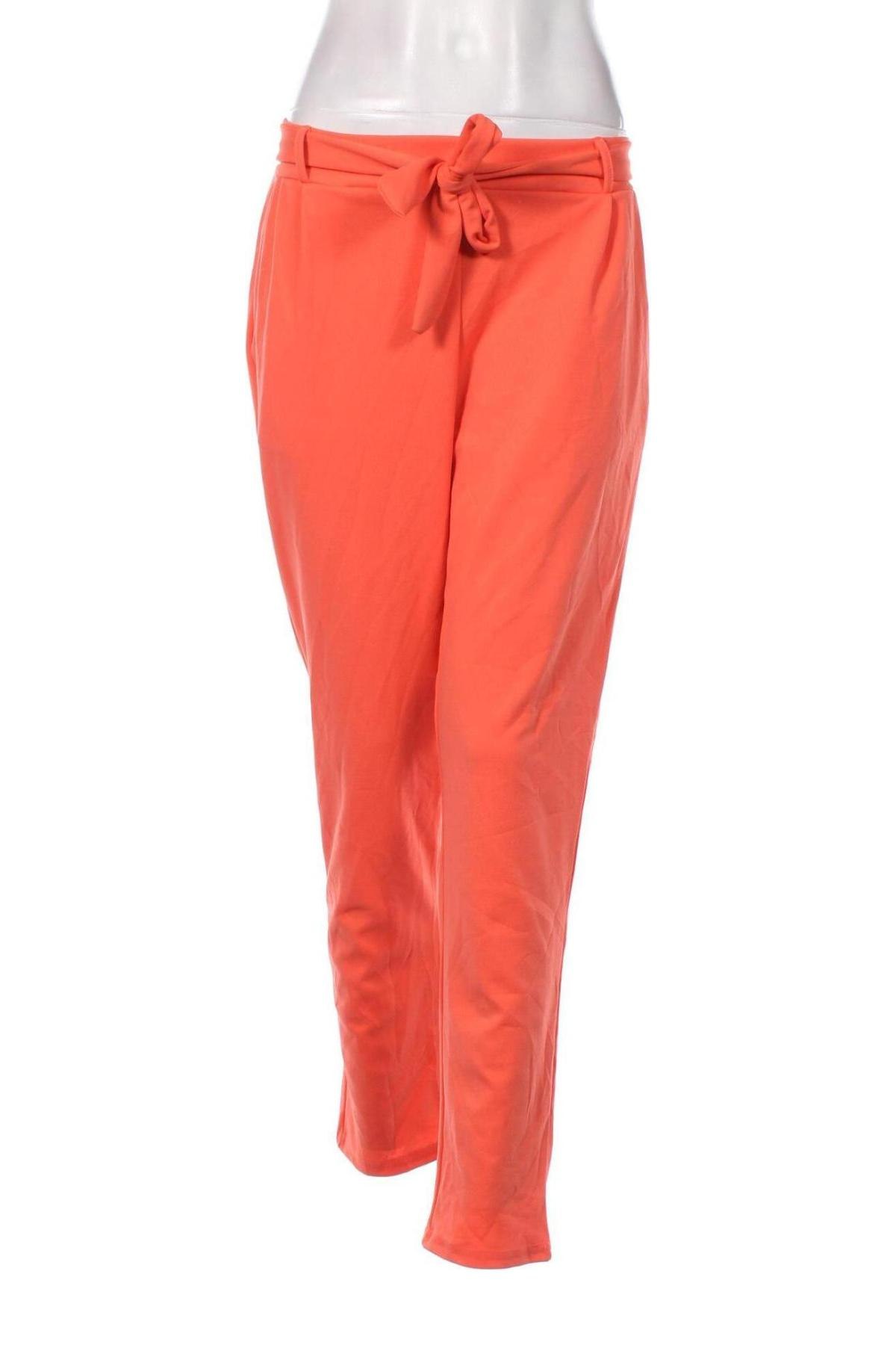 Damenhose, Größe XL, Farbe Orange, Preis € 12,49