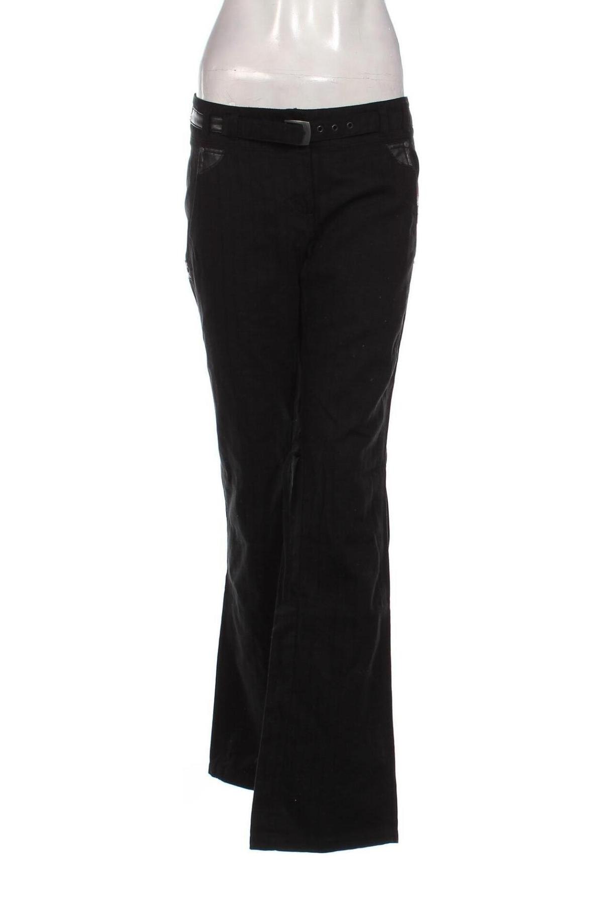 Pantaloni de femei, Mărime XL, Culoare Negru, Preț 76,99 Lei