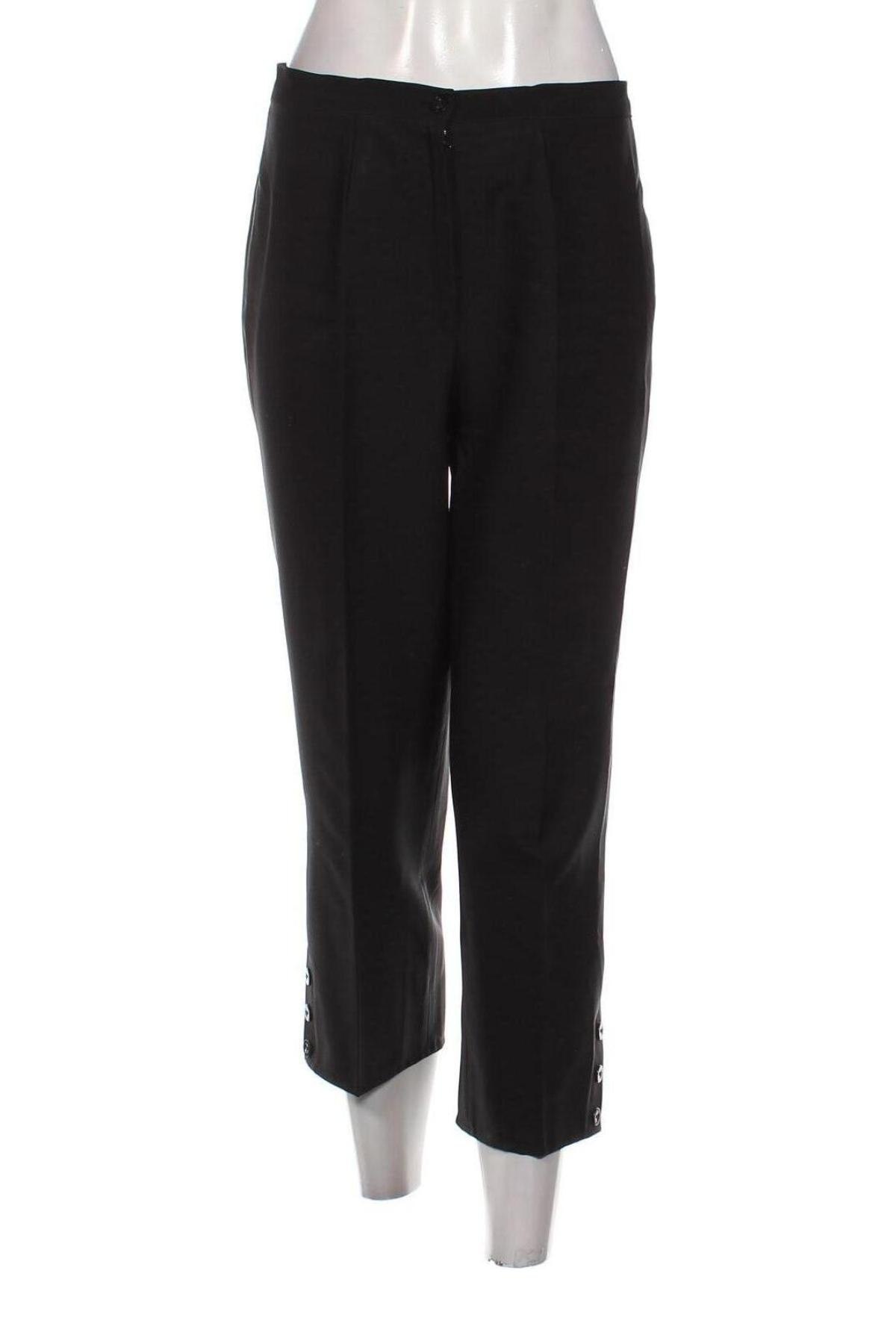 Pantaloni de femei, Mărime XXL, Culoare Negru, Preț 44,99 Lei