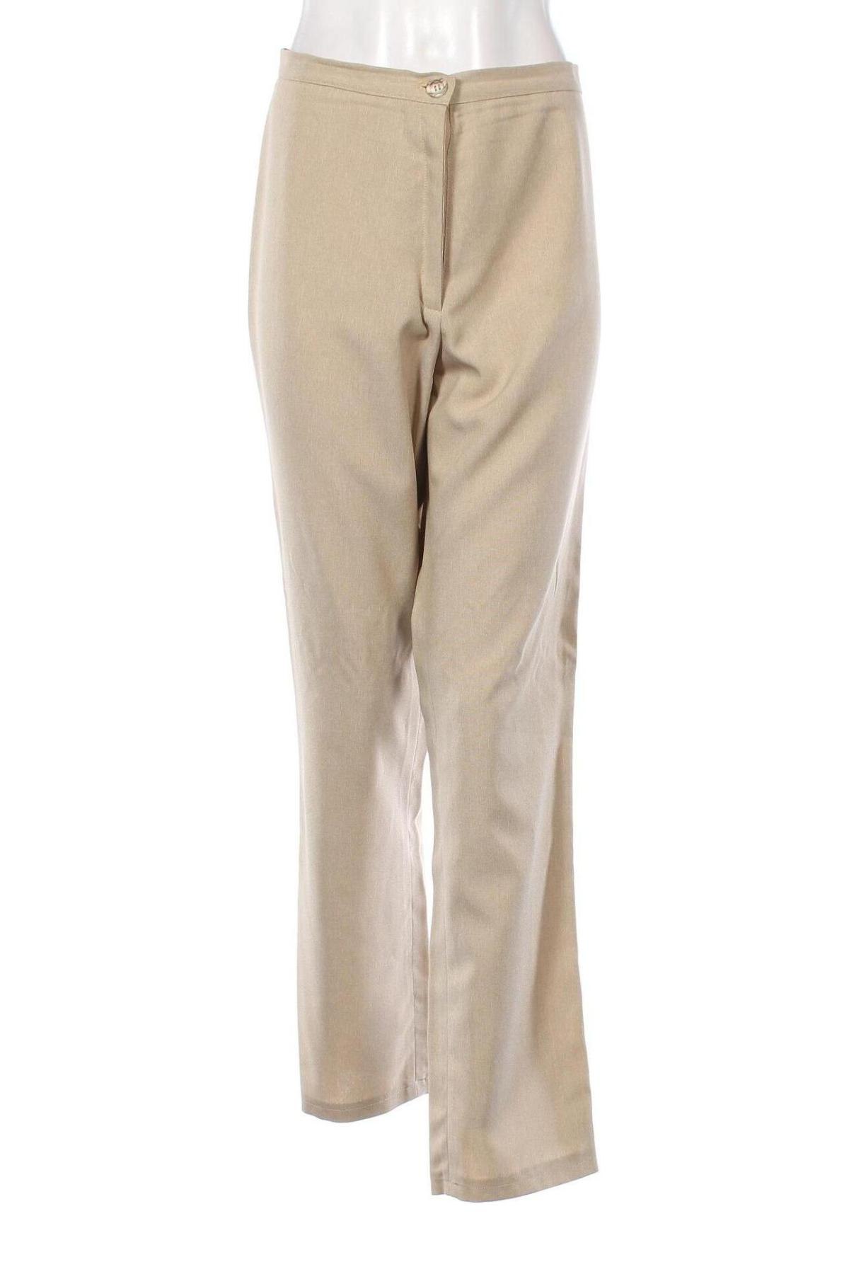 Damenhose, Größe M, Farbe Beige, Preis € 9,49