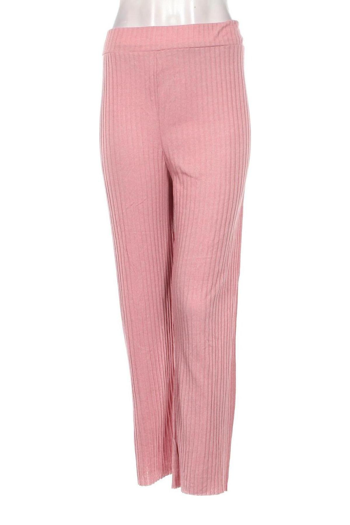 Damenhose, Größe L, Farbe Rosa, Preis 10,49 €