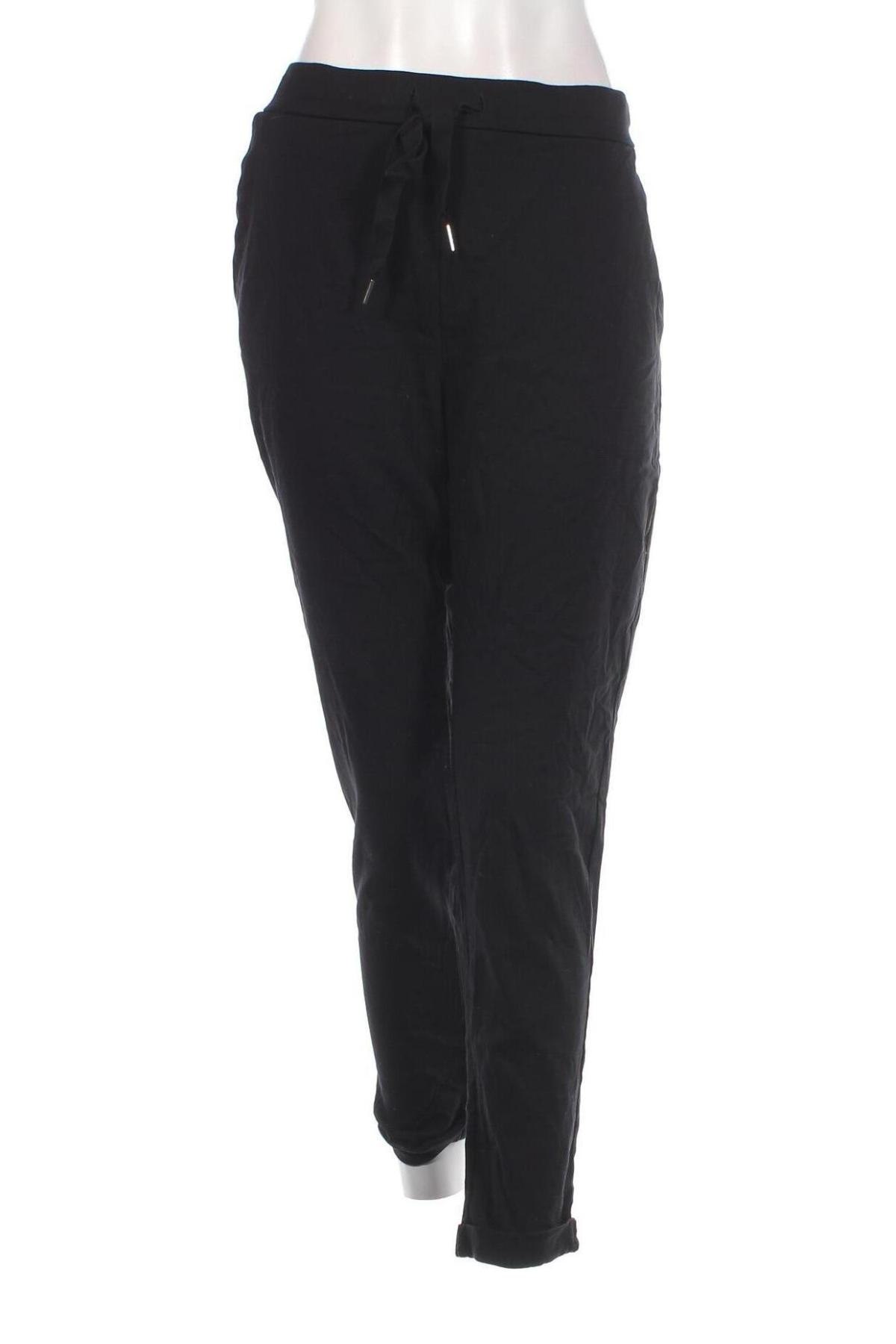 Pantaloni de femei, Mărime XL, Culoare Negru, Preț 38,99 Lei