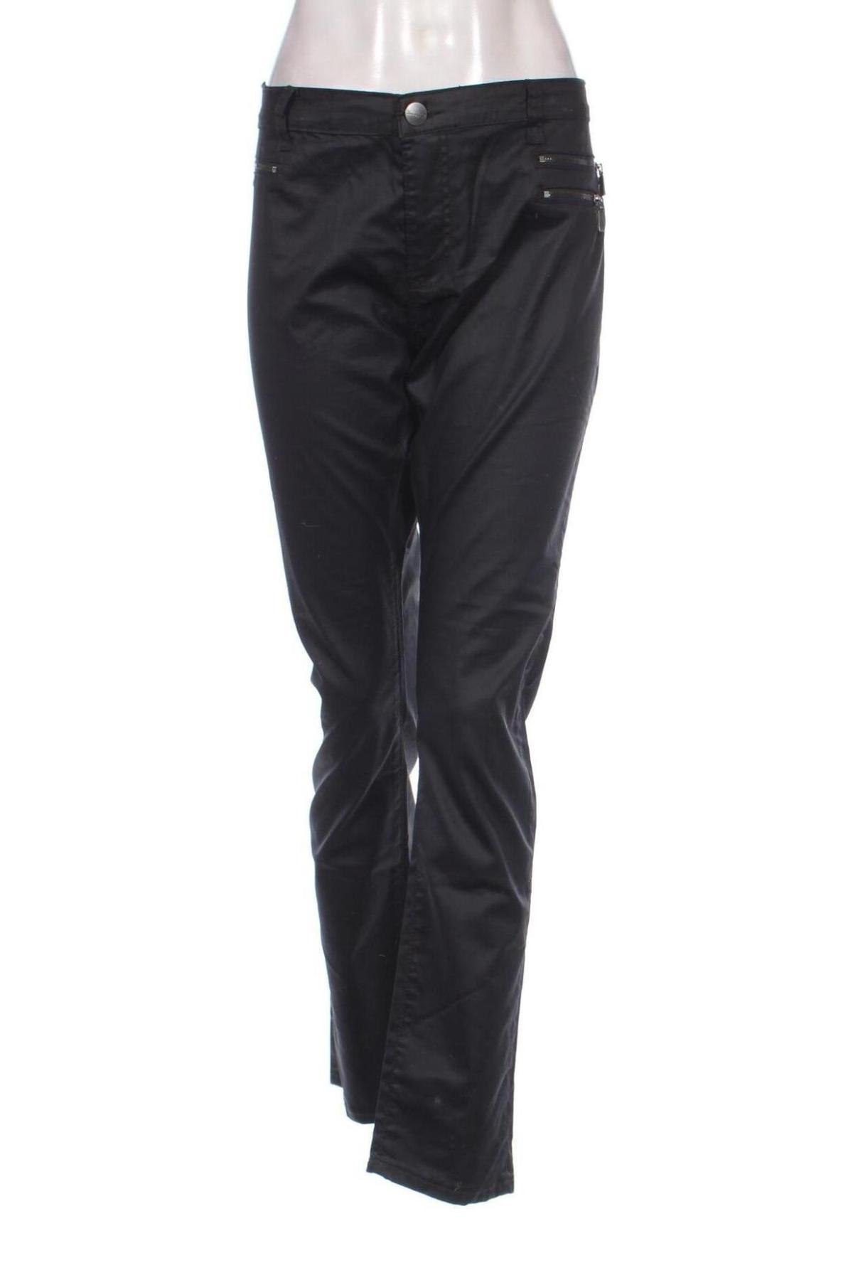 Pantaloni de femei, Mărime XL, Culoare Albastru, Preț 44,99 Lei