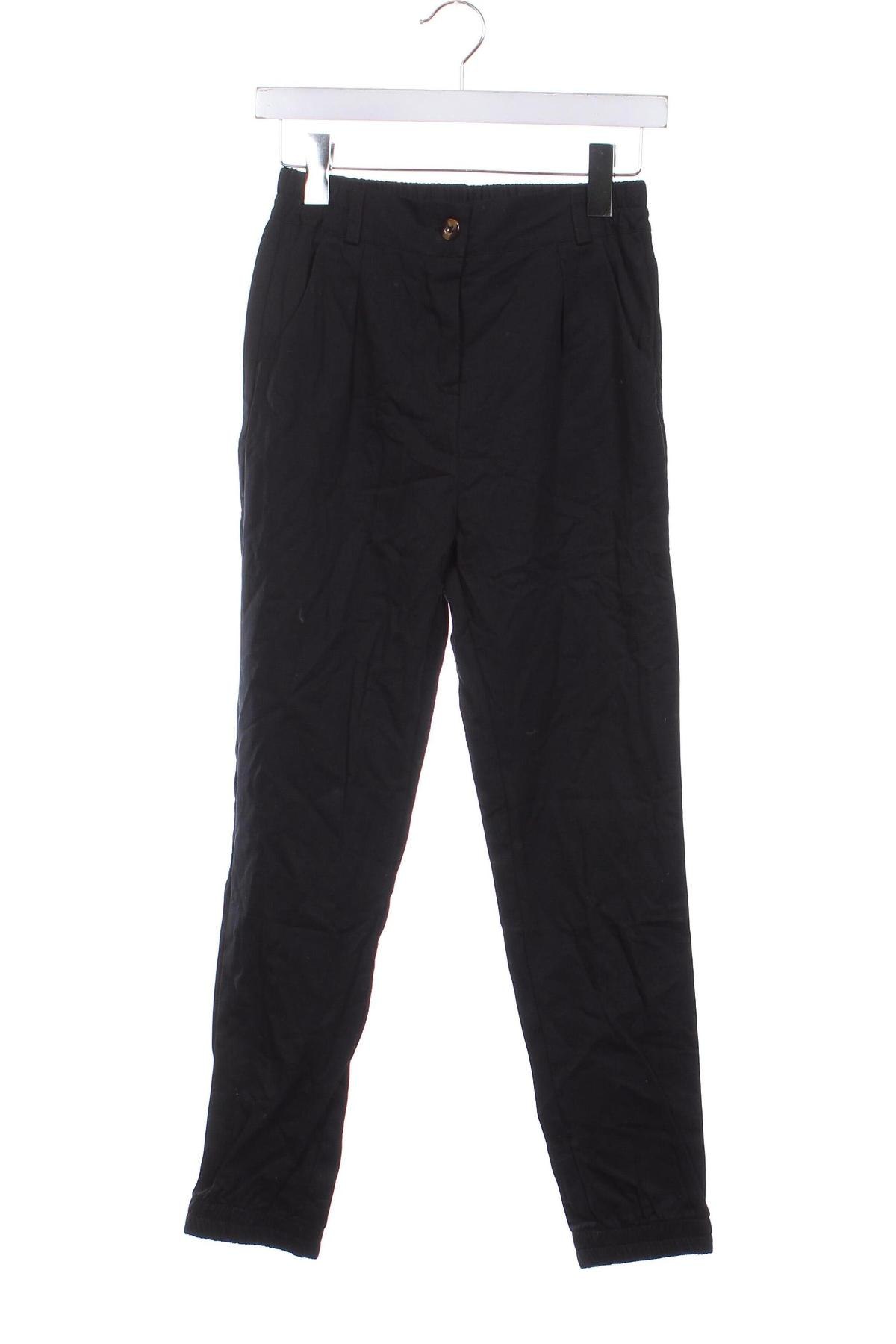 Pantaloni de femei, Mărime S, Culoare Negru, Preț 28,99 Lei